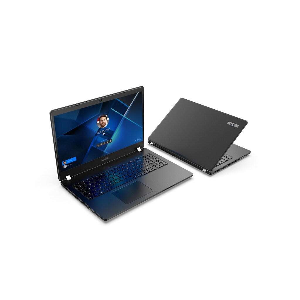 Acer Notebook »Acer Notebook TravelMate P2 (TMP215«, / 15,6 Zoll, Intel, Core i7, Iris© Xe Graphics, 512 GB SSD