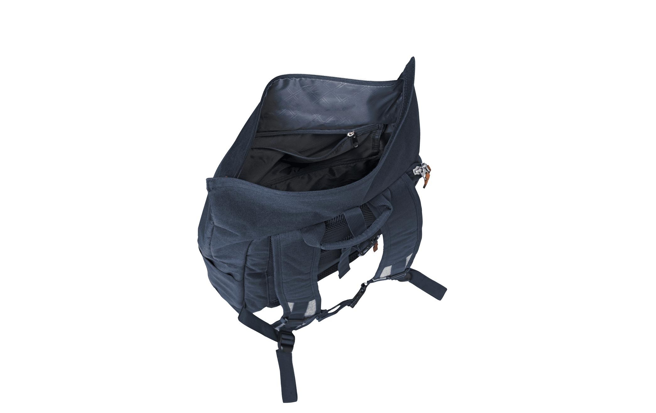 travelite Rucksack »Basics Rollup 35 l«