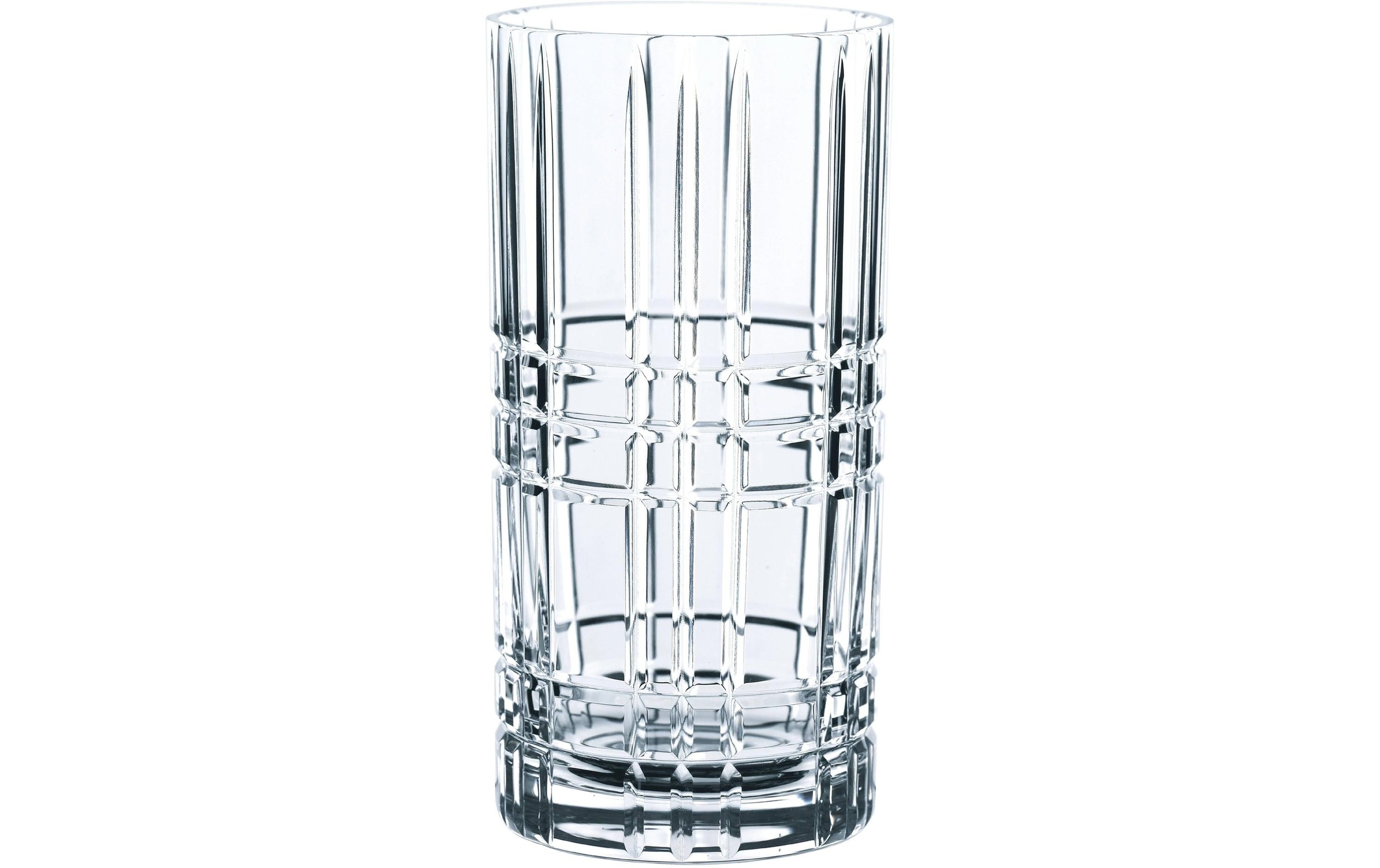Nachtmann Highland Set of 4 Long Drink Glasses