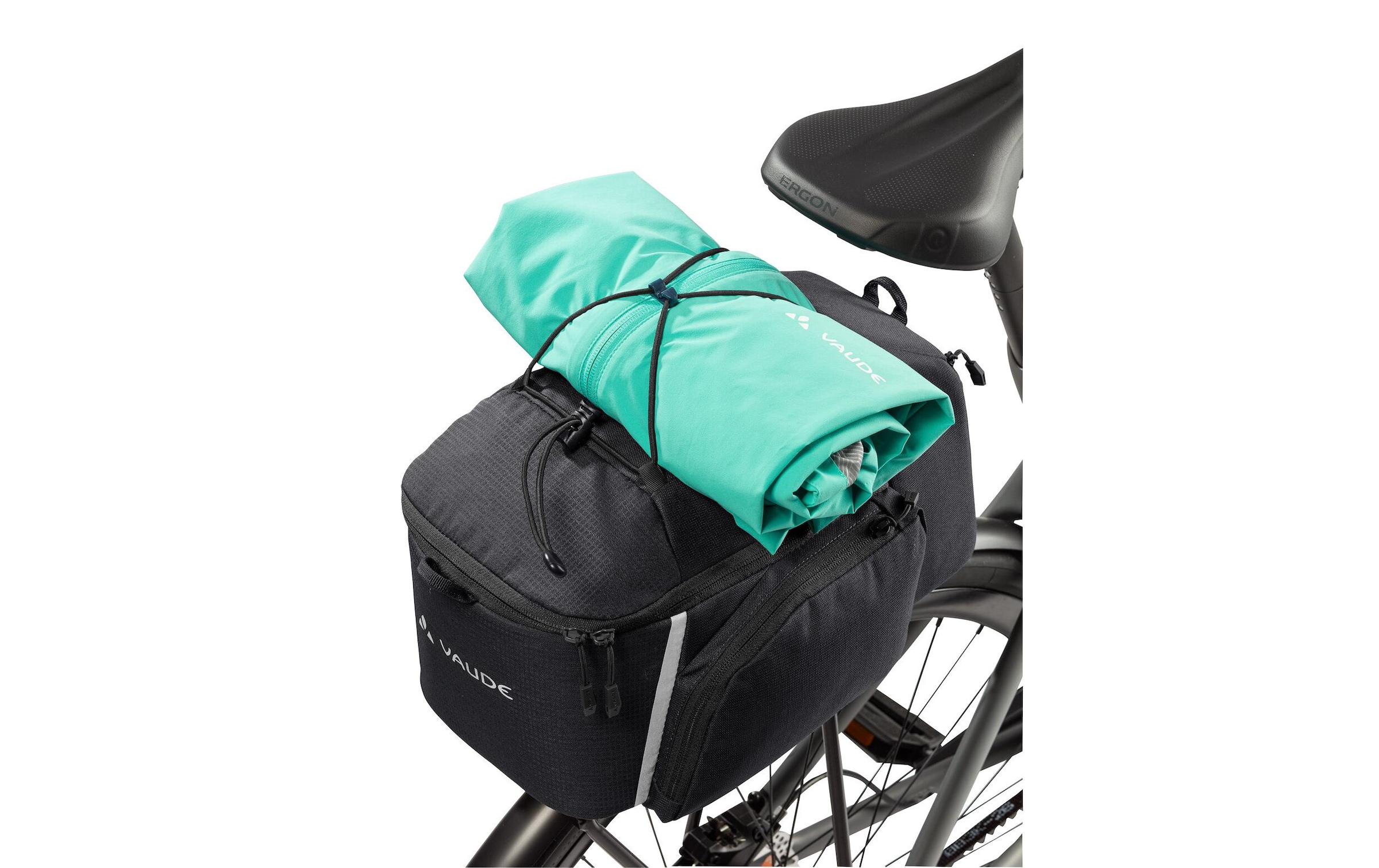 VAUDE Gepäckträgertasche »Cycle Rack Schwarz«
