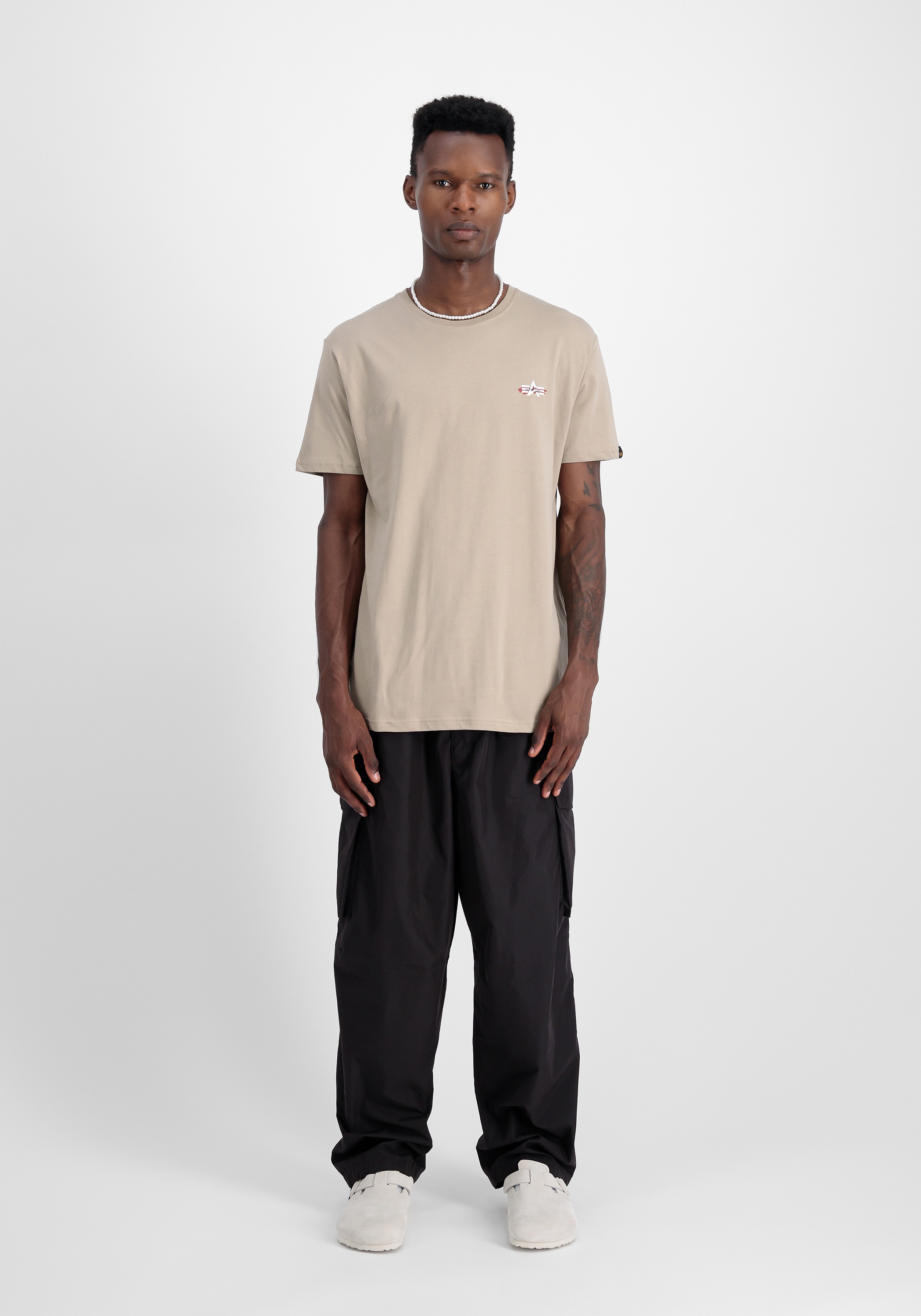 Alpha Industries T-Shirt »Alpha Industries Men - T-Shirts«
