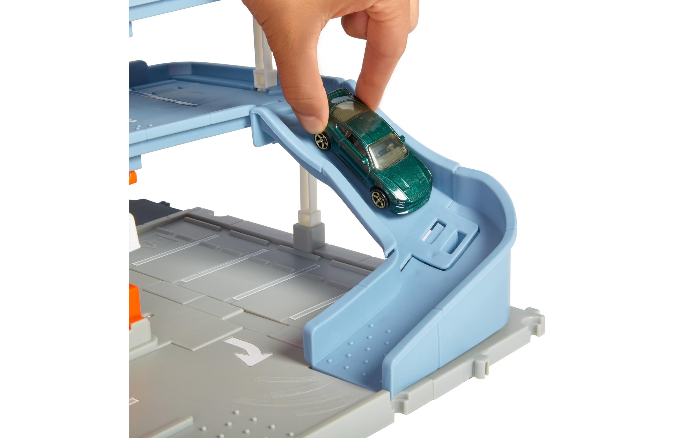 MATCHBOX Spiel-Parkgarage »Spielset«