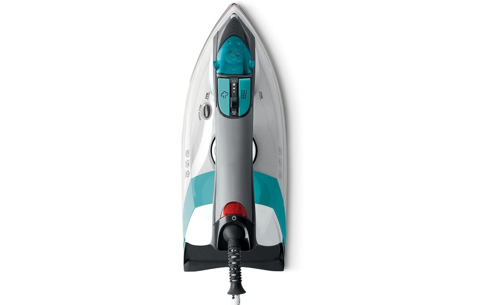Polti Dampfbügeleisen »Vaporella Quick & Comfort QC110«, 2200 W