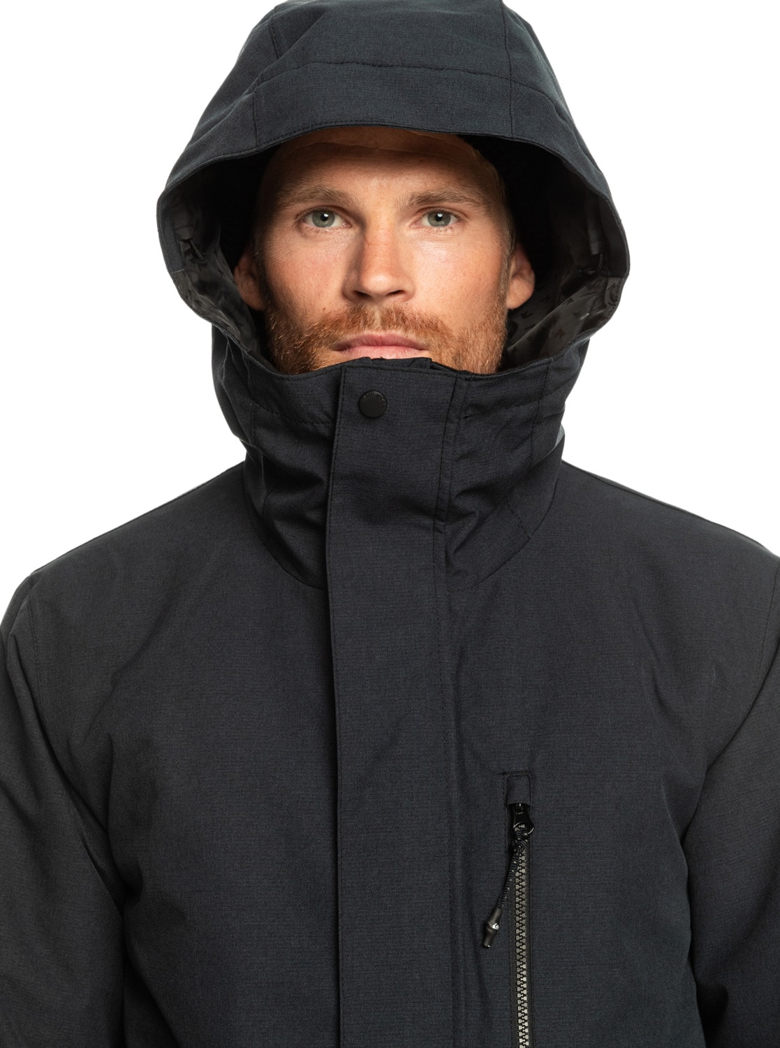 Quiksilver Snowboardjacke »Mission Solid«