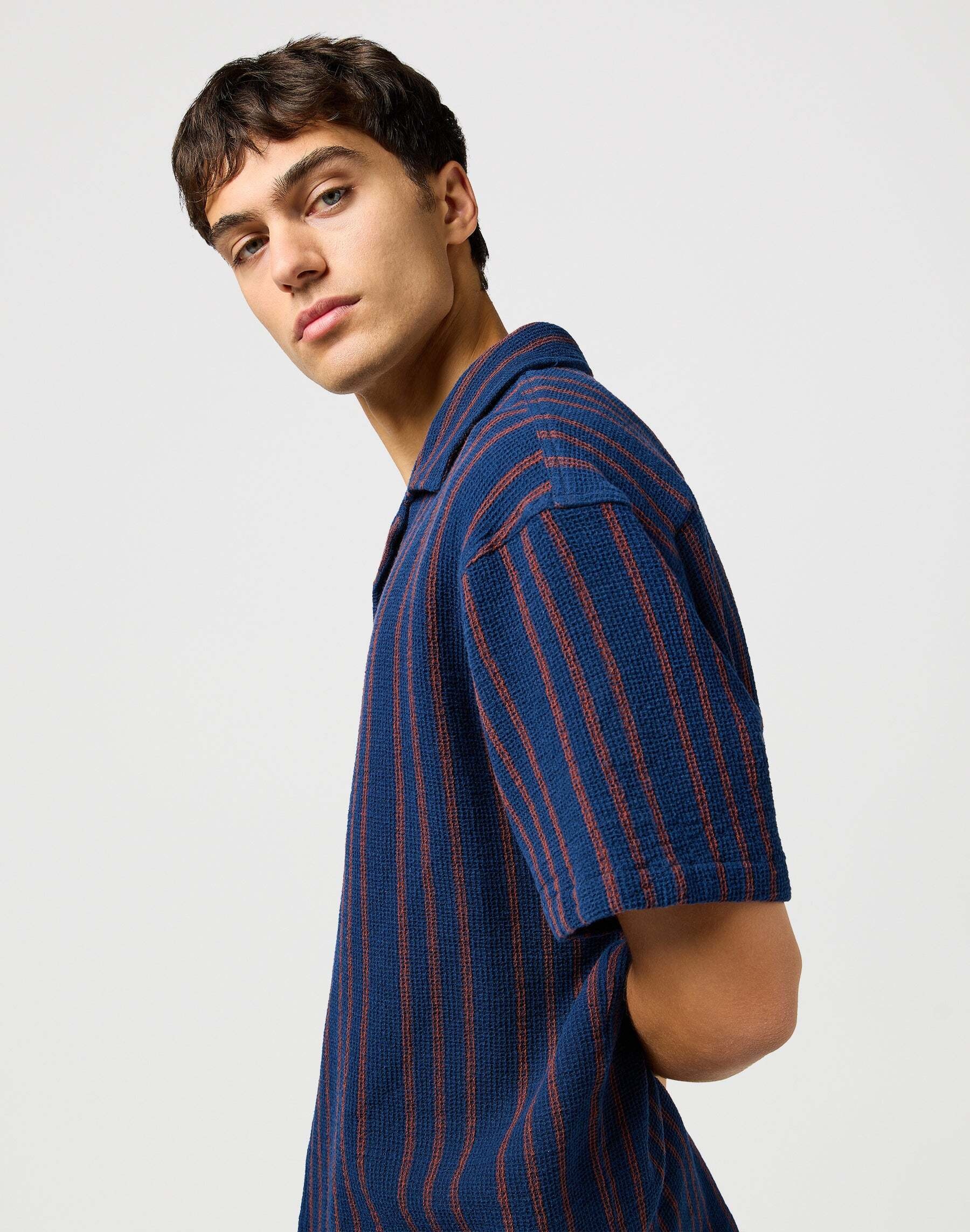 Wrangler Kurzarmhemd »Wrangler Kurzarmhemd Ss Resort Shirt«