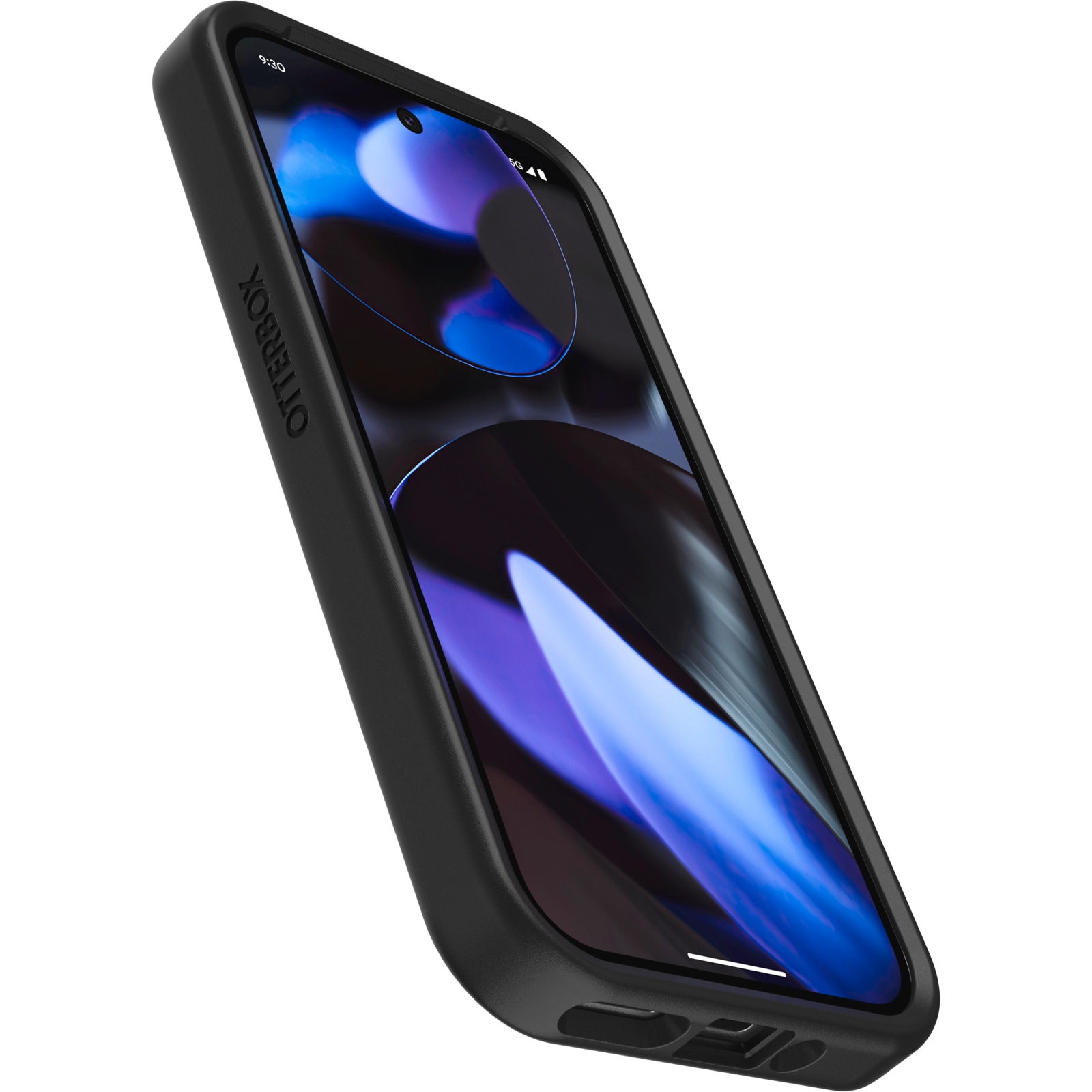 Otterbox Handyhülle »Symmetry für Google Pixel 9 / 9 Pro«, Backcover, Schutzhülle, Handyschutzhülle, Case, Schutzcase, stossfest