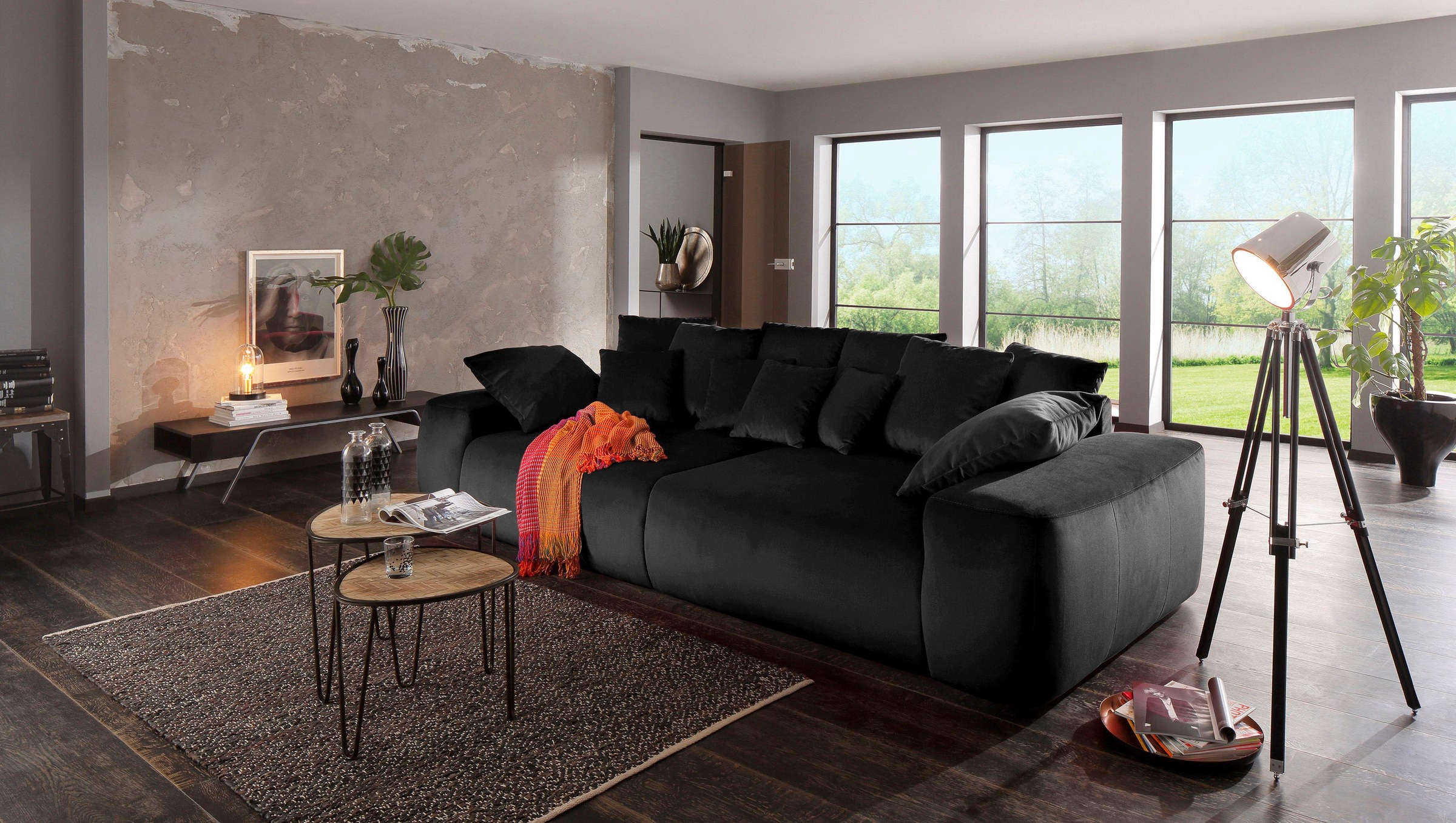Home affaire Big-Sofa »Sundance« online bestellen ...