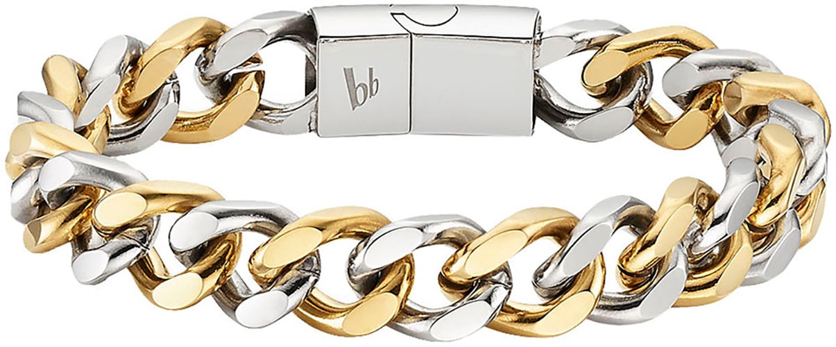 Bruno Banani Edelstahlarmband "Schmuck"