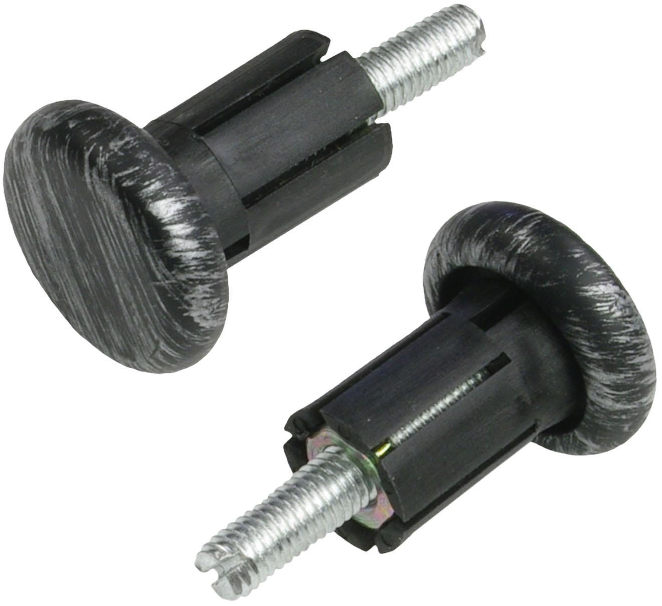 Liedeco Gardinenstange »Esp Spirale«, 2 läufig-läufig, Fixmass, 2-läufig im Fixmass Ø 16 mm