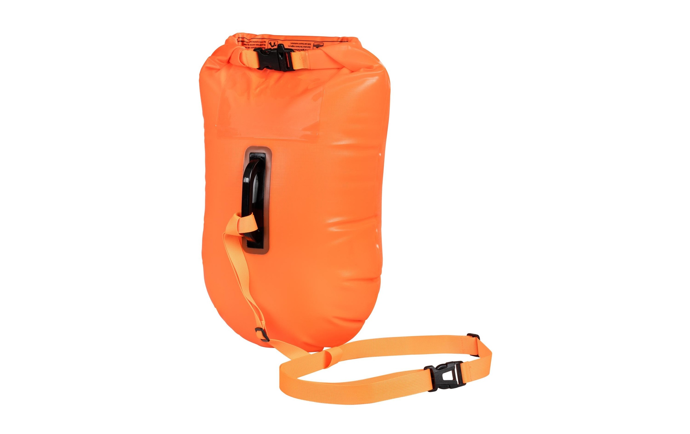KOOR Drybag »Booa 20L Arancia«
