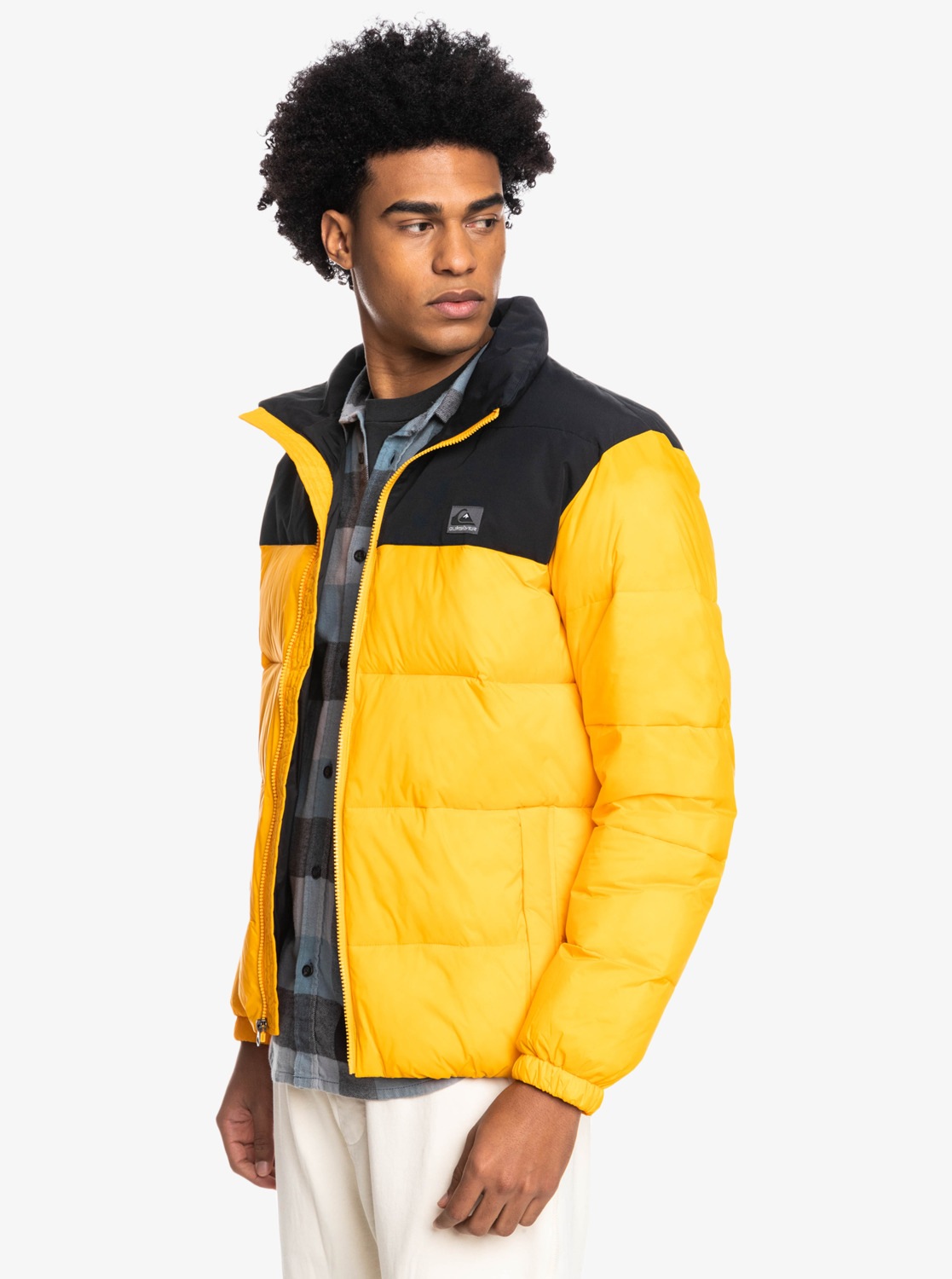 Quiksilver Daunenjacke »Wolf Shoulder«