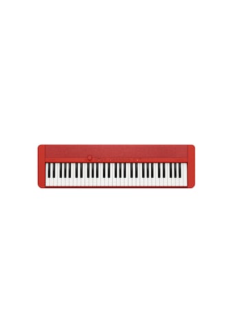 CASIO Keyboard »CT-S1RD« kaufen