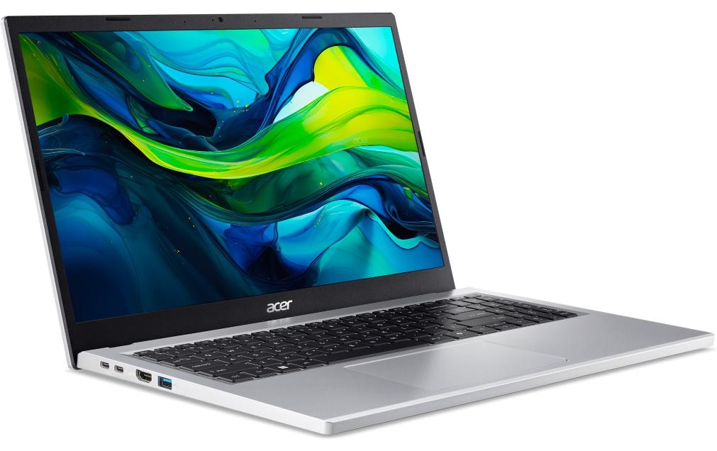Acer Notebook »Aspire Go 15 (AG15-32P-C9PH) N150, 8GB, 128GB UFS«, / 15,6 Zoll, Intel, N-Reihe