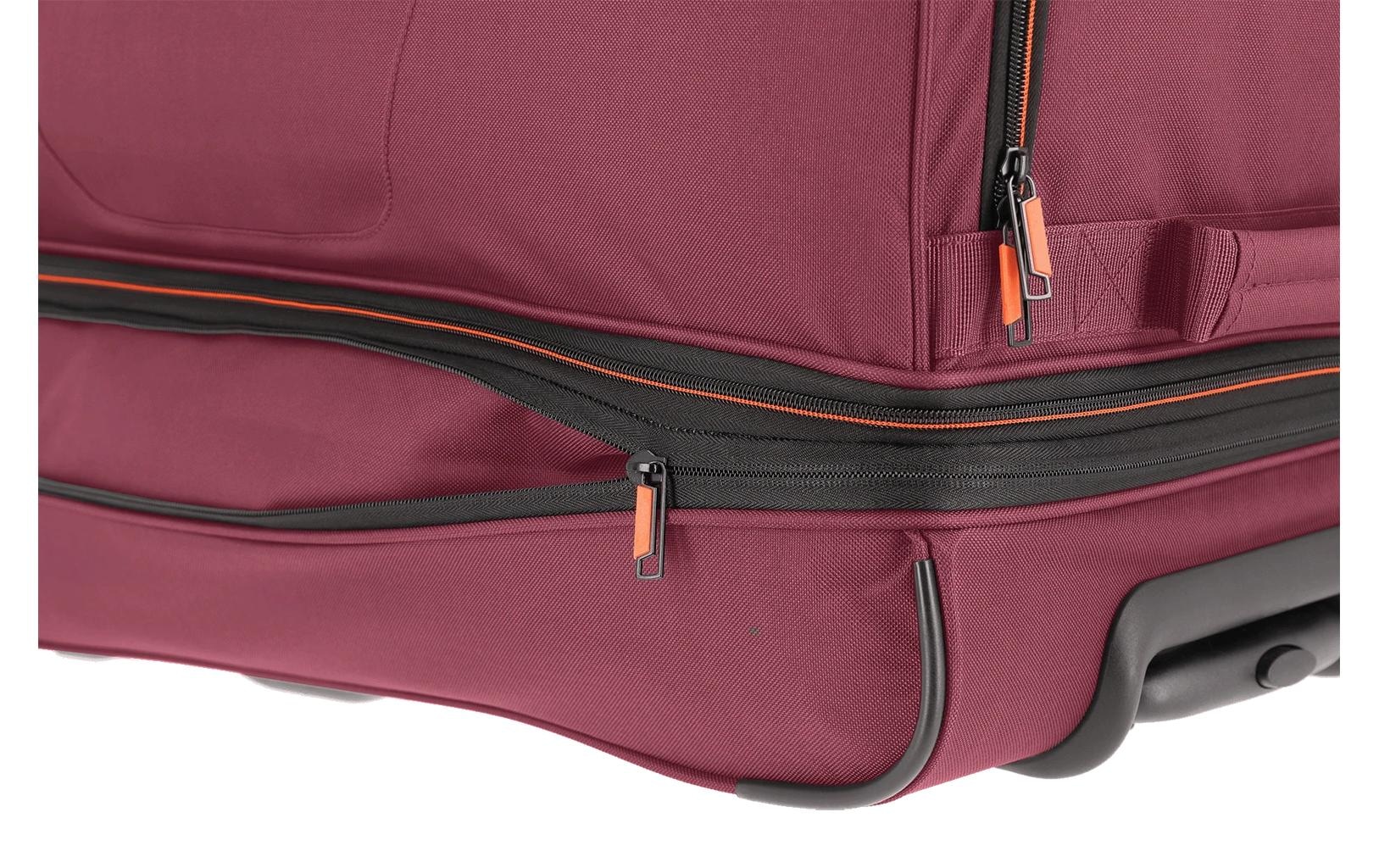 travelite Trolley »Basics erweiterbar«, 2 Rollen