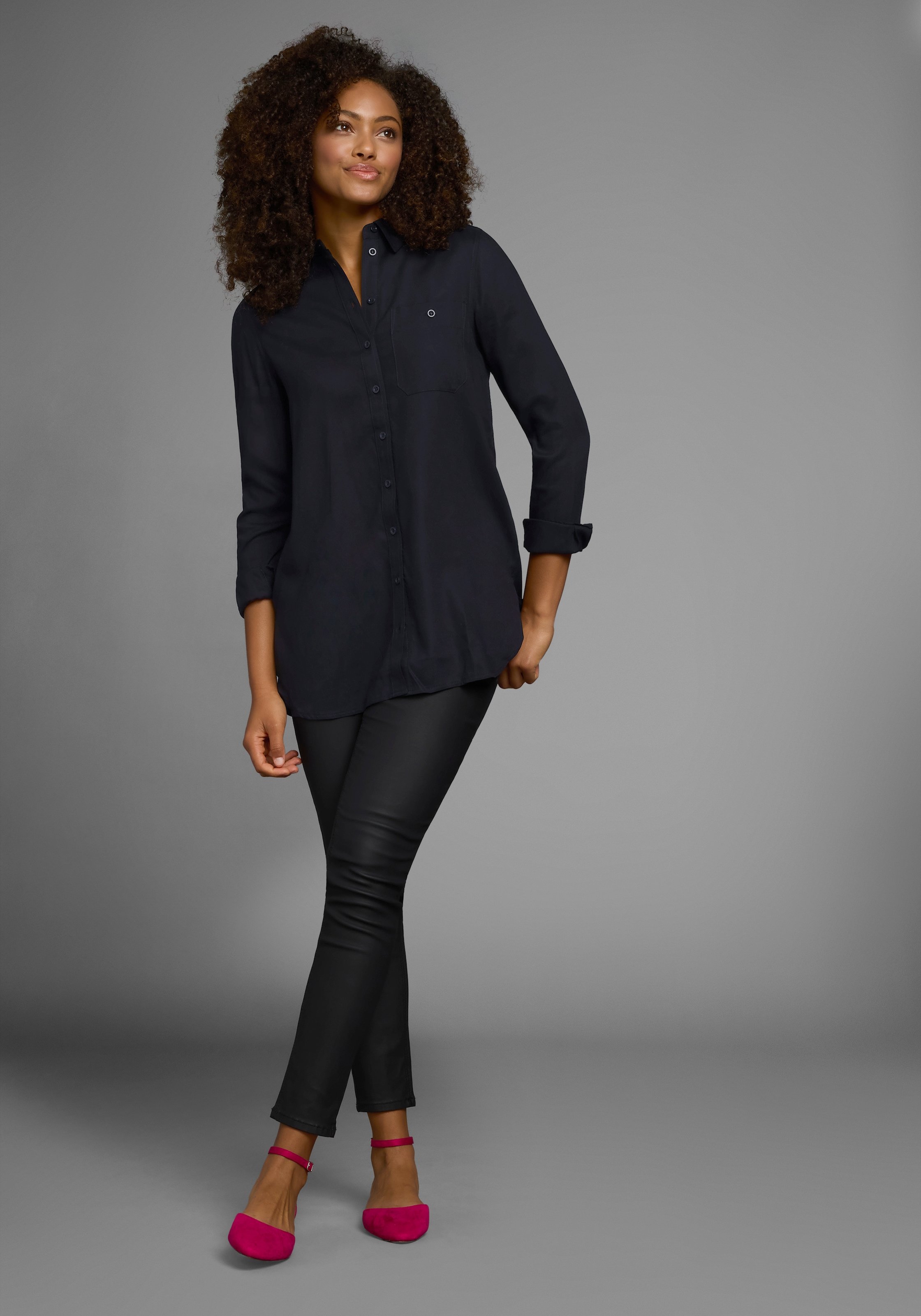 GOODproduct Longbluse