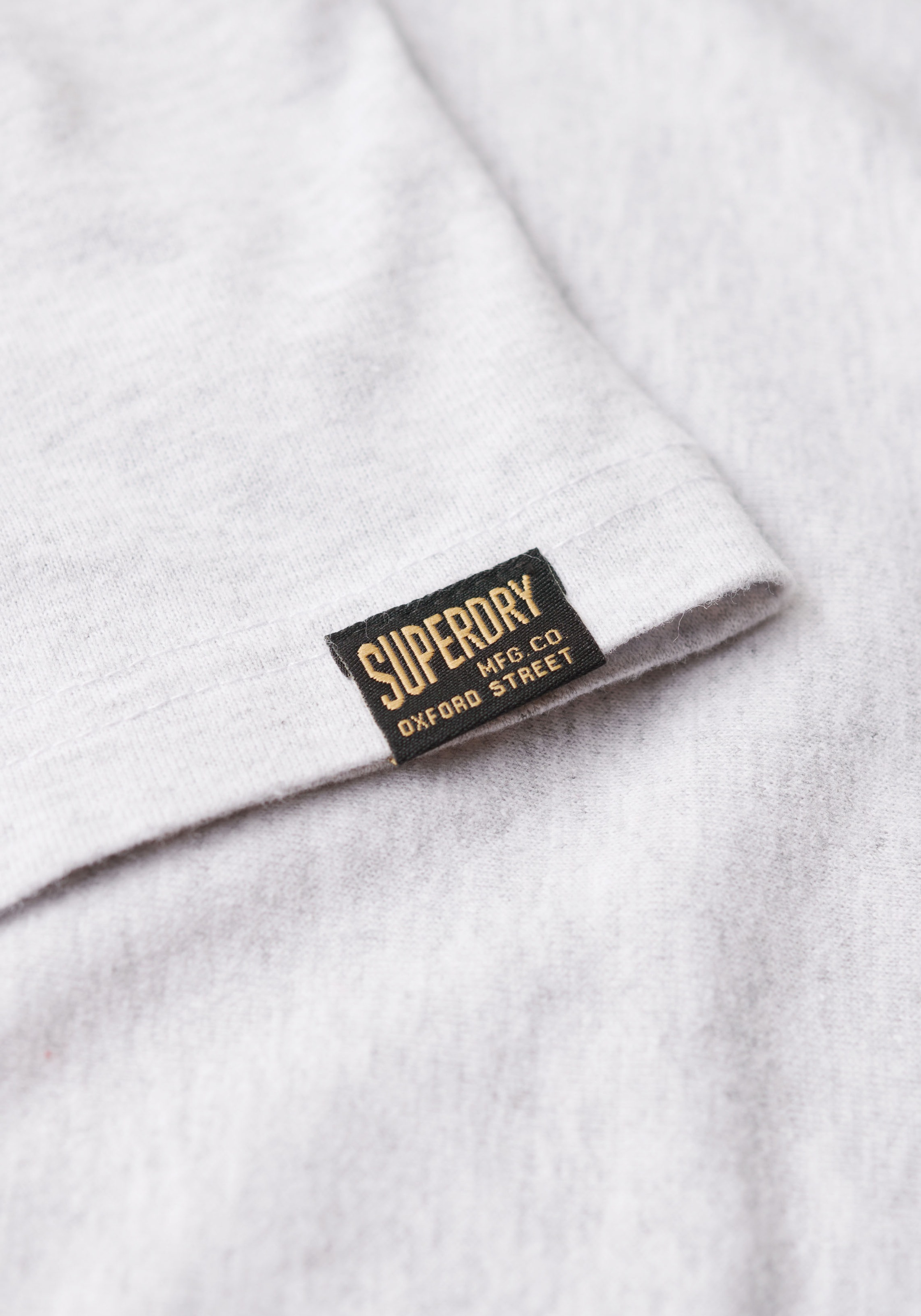 Superdry T-Shirt »CLASSIC VL HERITAGE CHEST TEE«