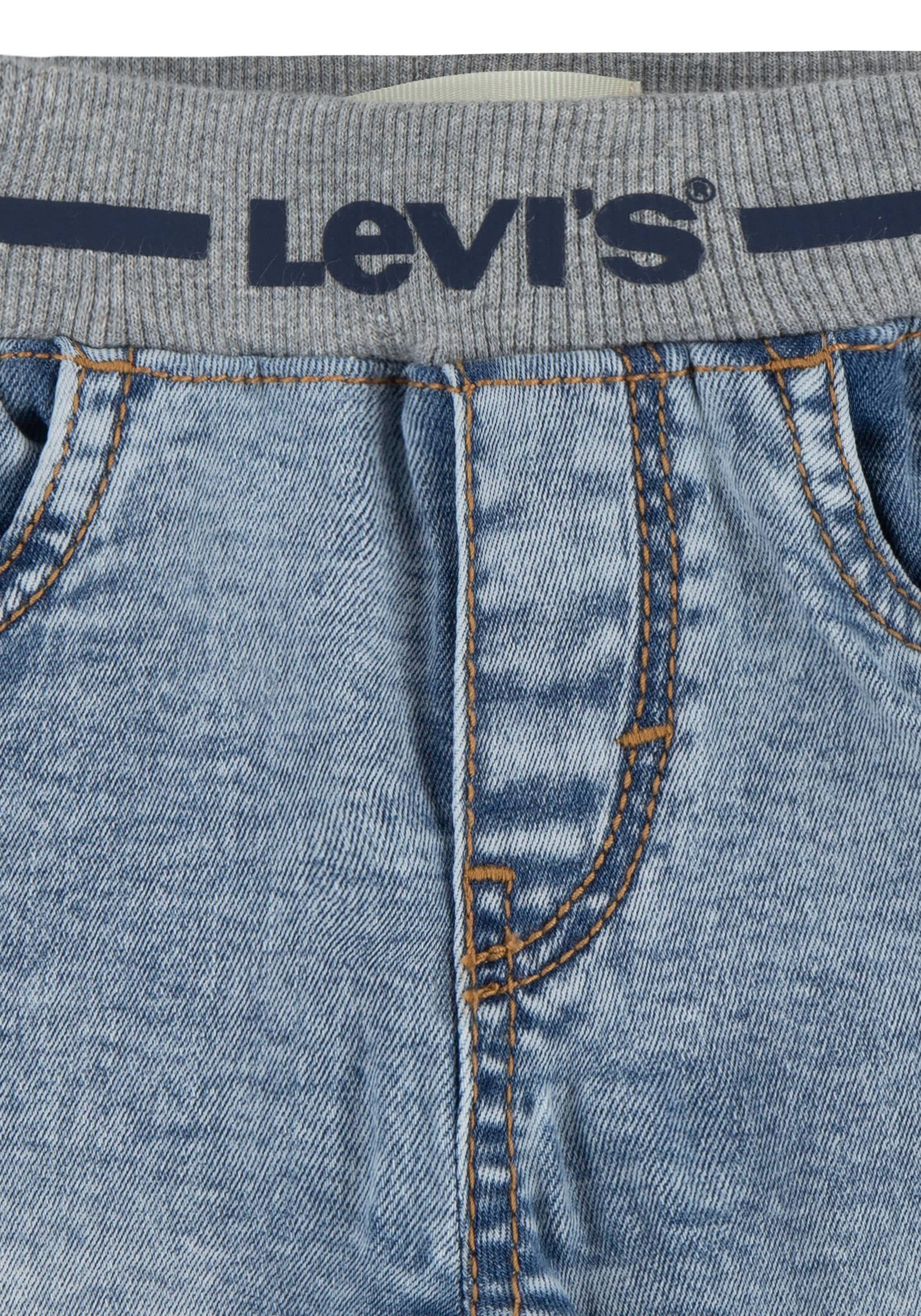 Levi's® Kids Schlupfjeans »PULL ON SKINNY JEANS«, for Baby BOYS