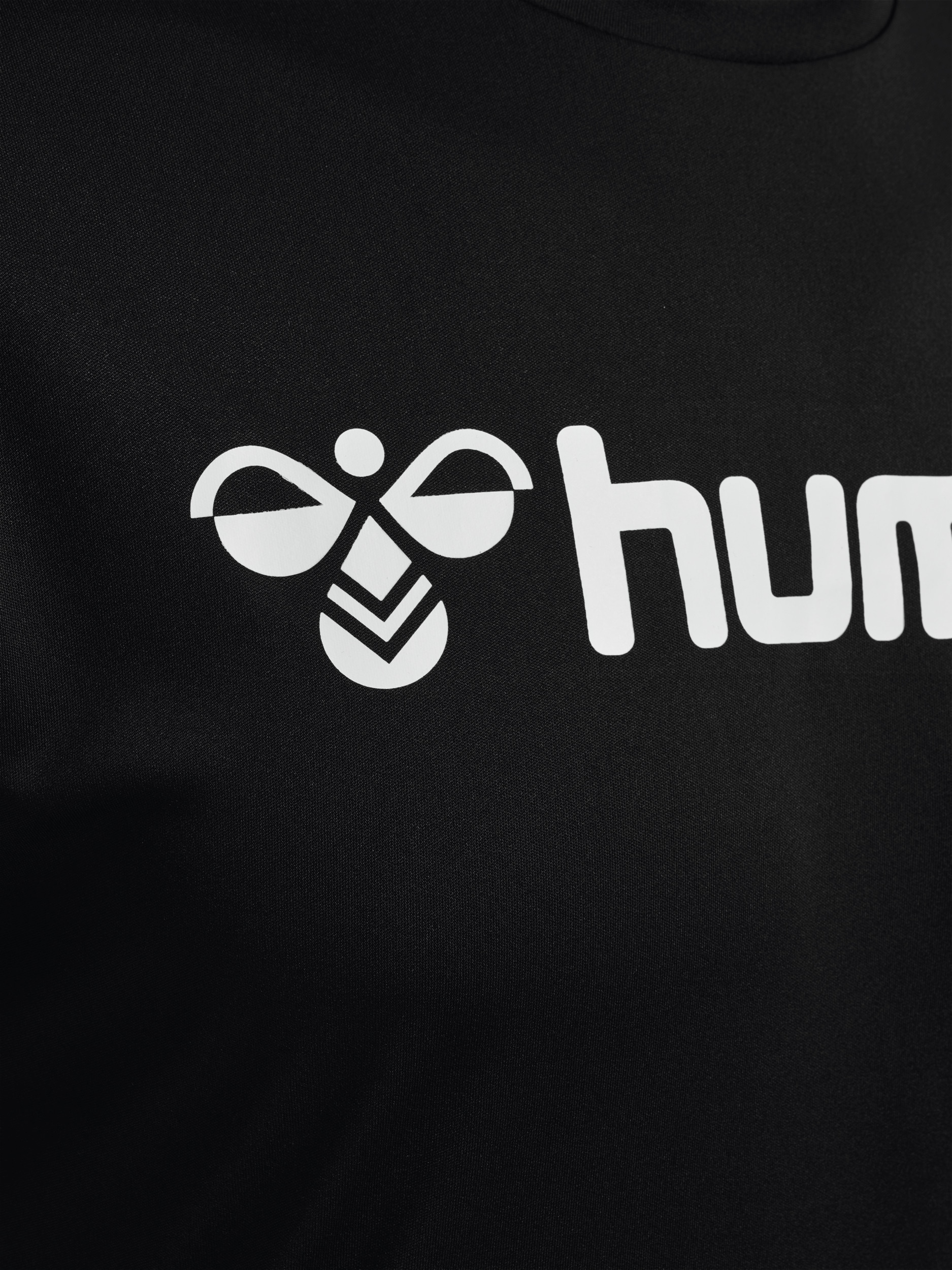 hummel Trainingsshirt »HMLLOGO JERSEY S/S«, (1 tlg.)