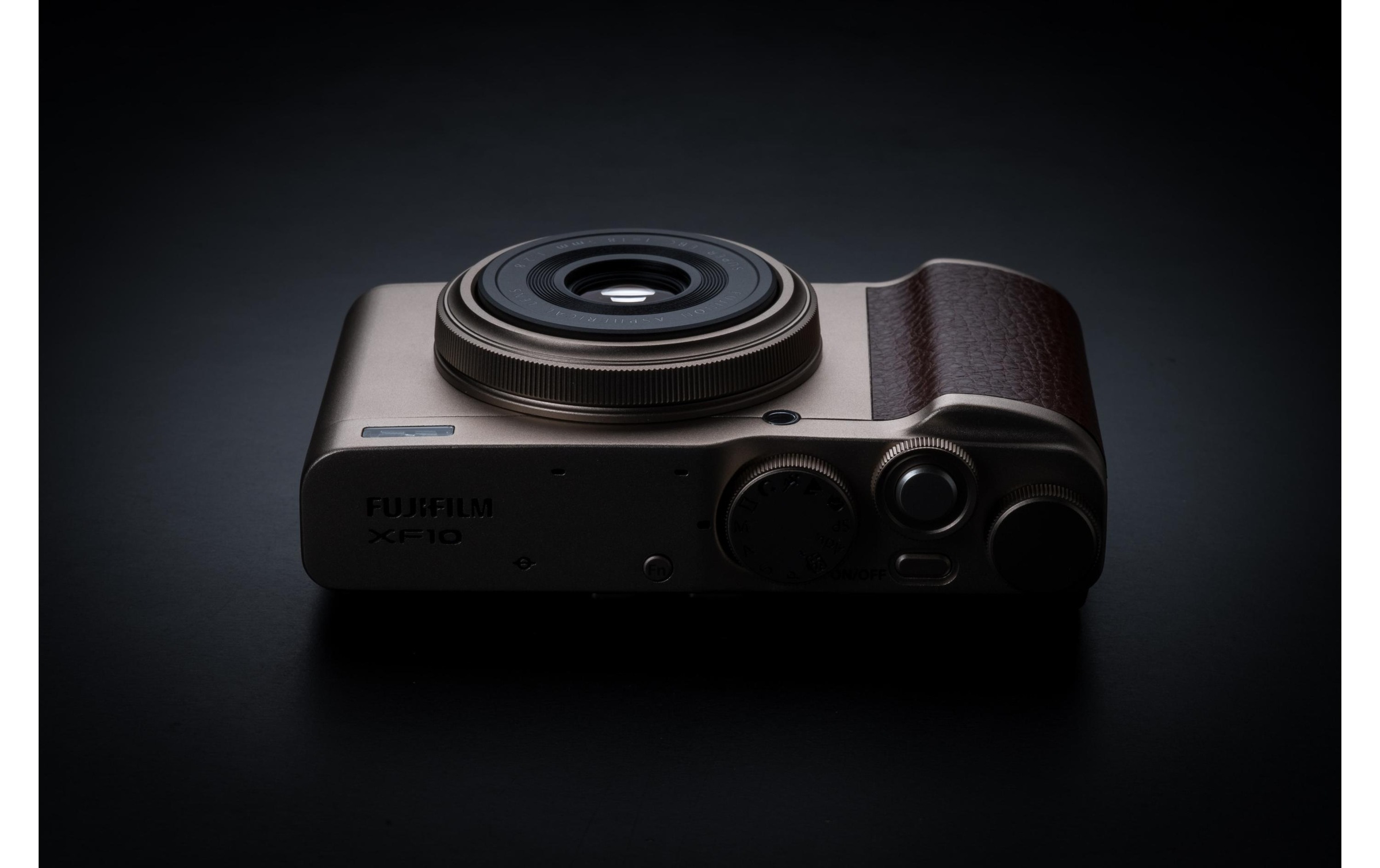 FUJIFILM Kompaktkamera »Fotokamera XF10«