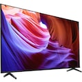 Sony LCD-LED Fernseher »KD-75X85K«, 189 cm/75 Zoll, 4K Ultra HD, Smart-TV-Google TV, High Dynamic Range (HDR), 2022 Modell