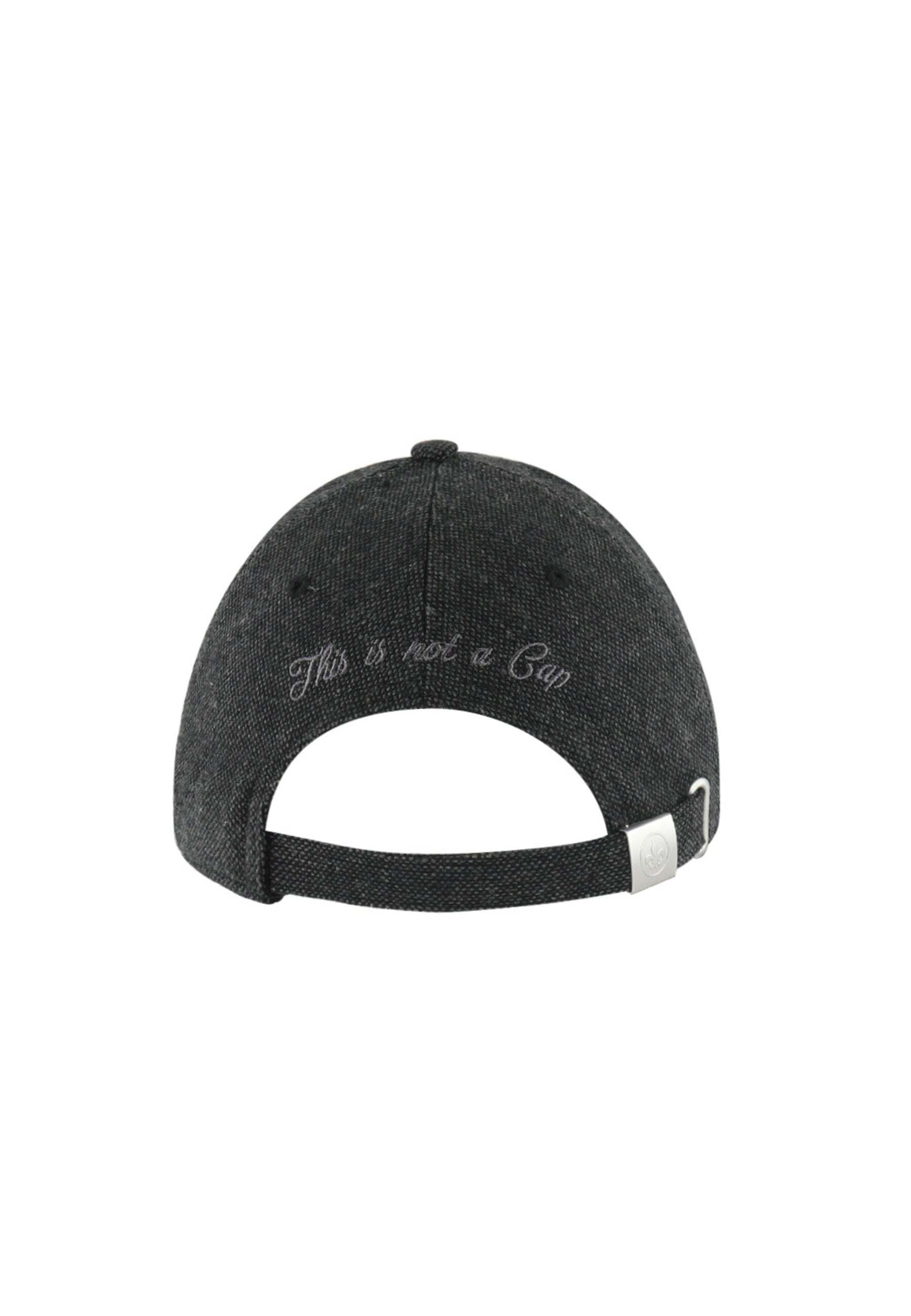 LXH Baseball Cap »LXH Cap Casquette Laine Piquée«