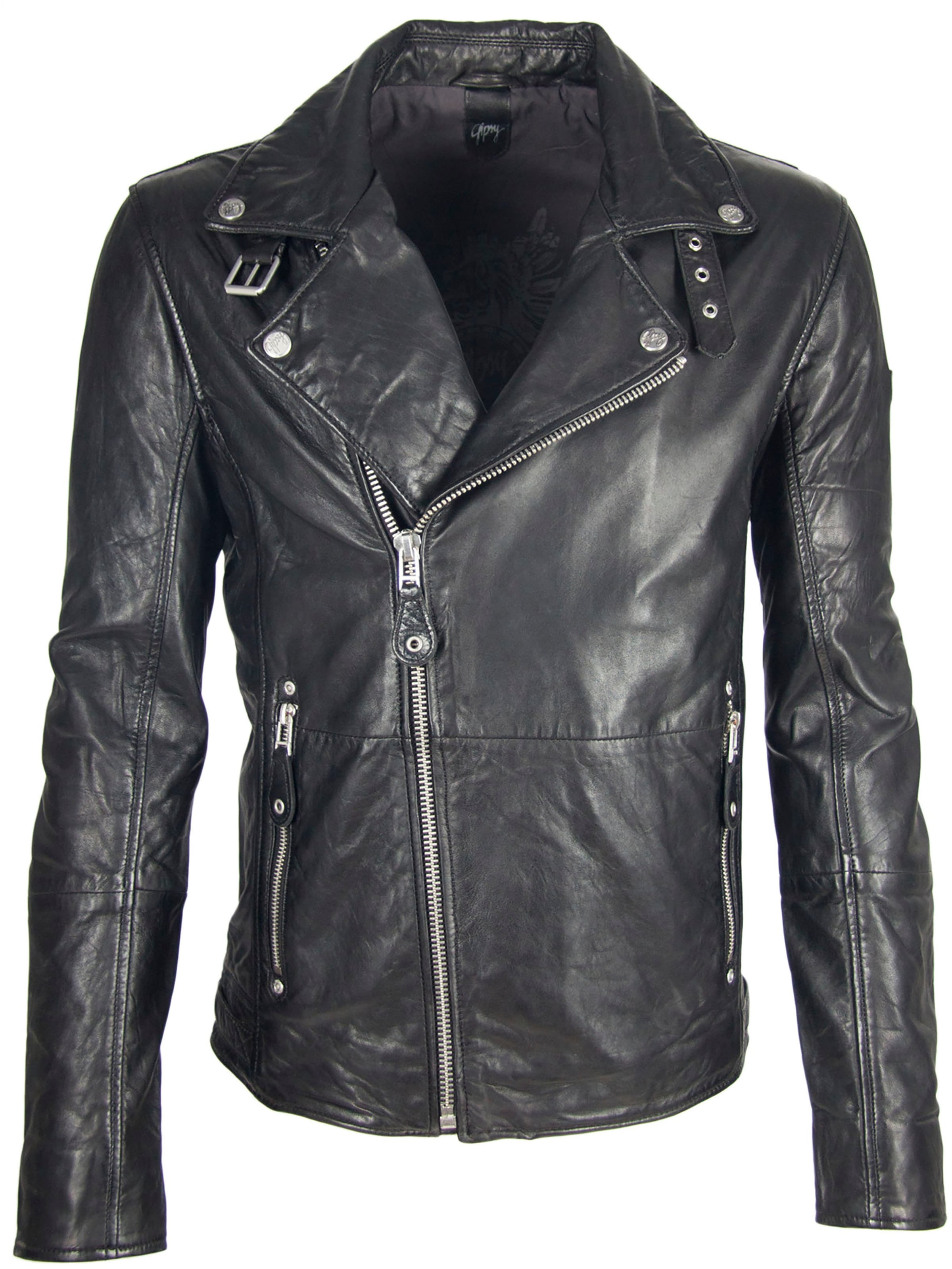 Gipsy Lederjacke »Mavric SF NSLV«