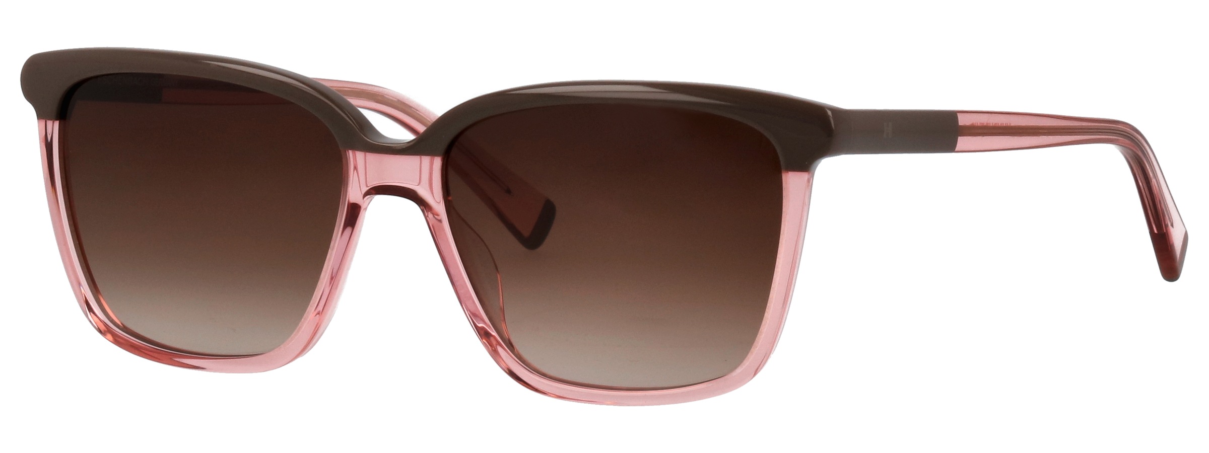 HUMPHREY´S eyewear Sonnenbrille "588193" Form Karree/Soft, farblichen Akzenten, CR 39