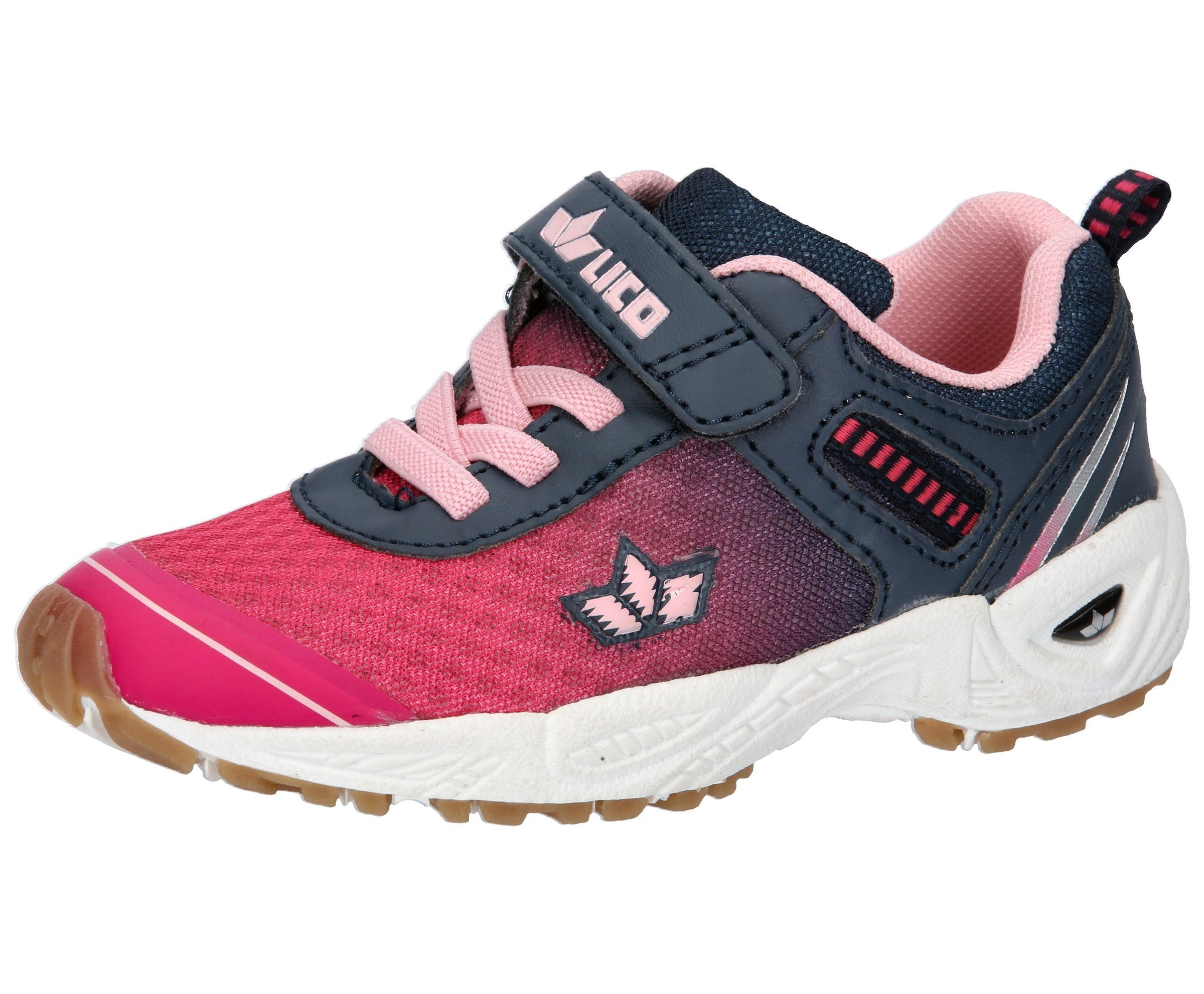 Lico Hallenschuh »Sportschuh Barney VS«