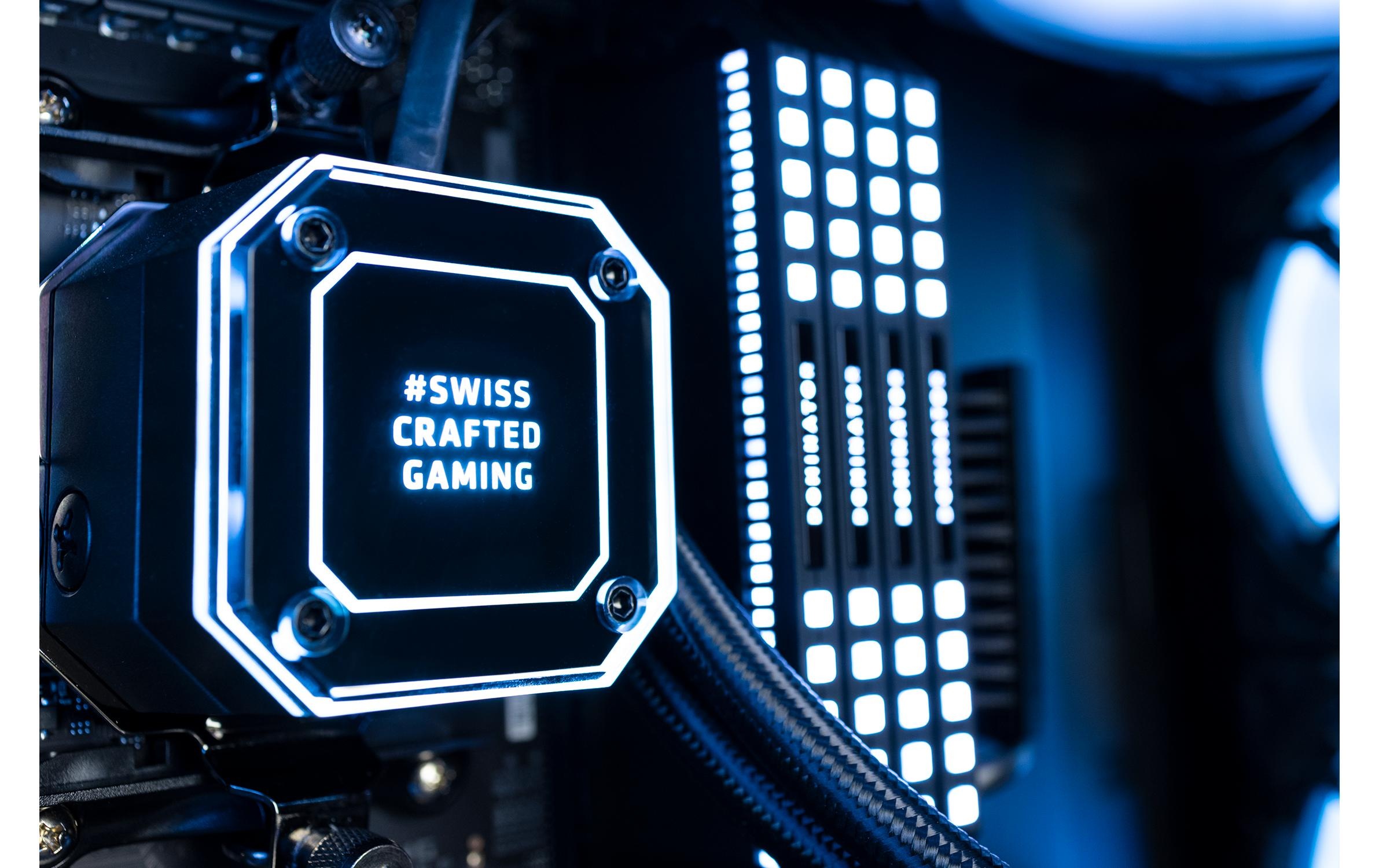 Joule Performance Gaming-PC »Performance Gaming PC Darkstream RTX 4090 I9 NC«