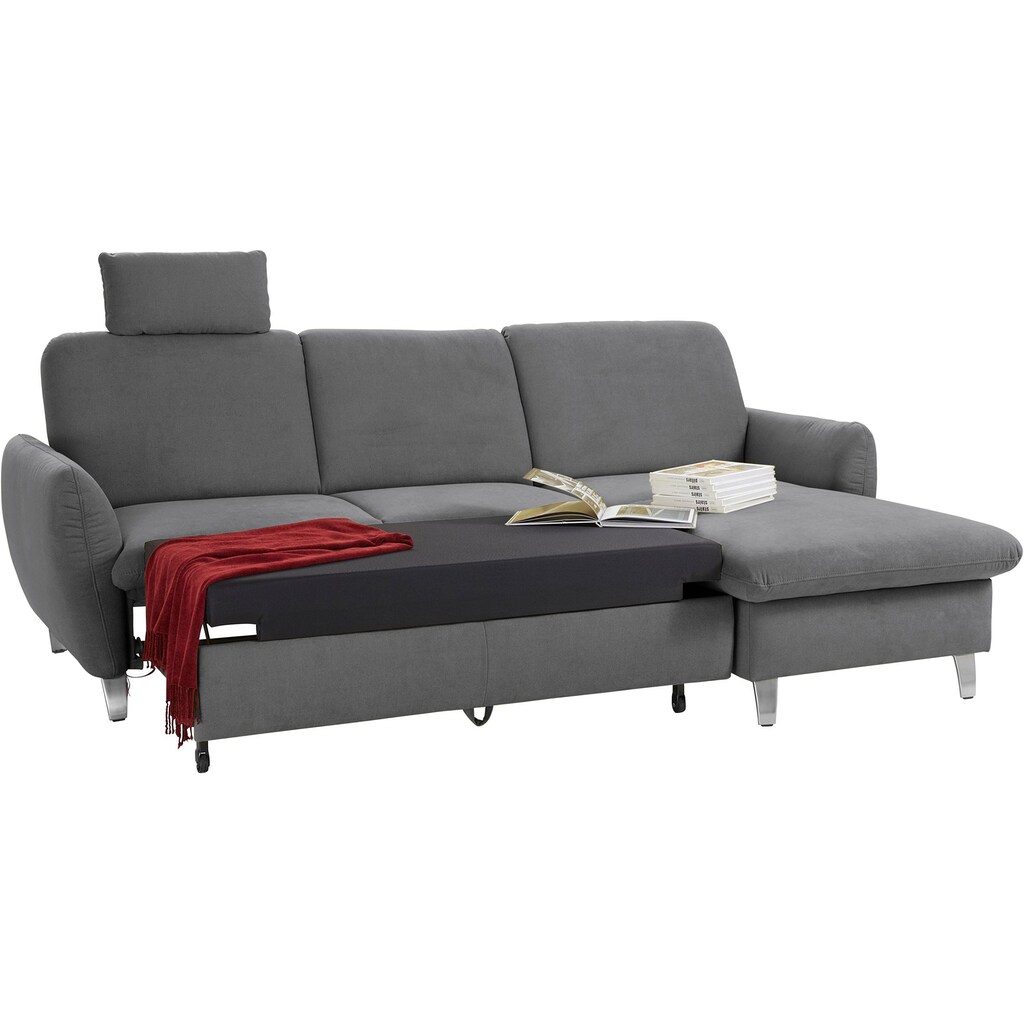 sit&more Ecksofa »Daytona«