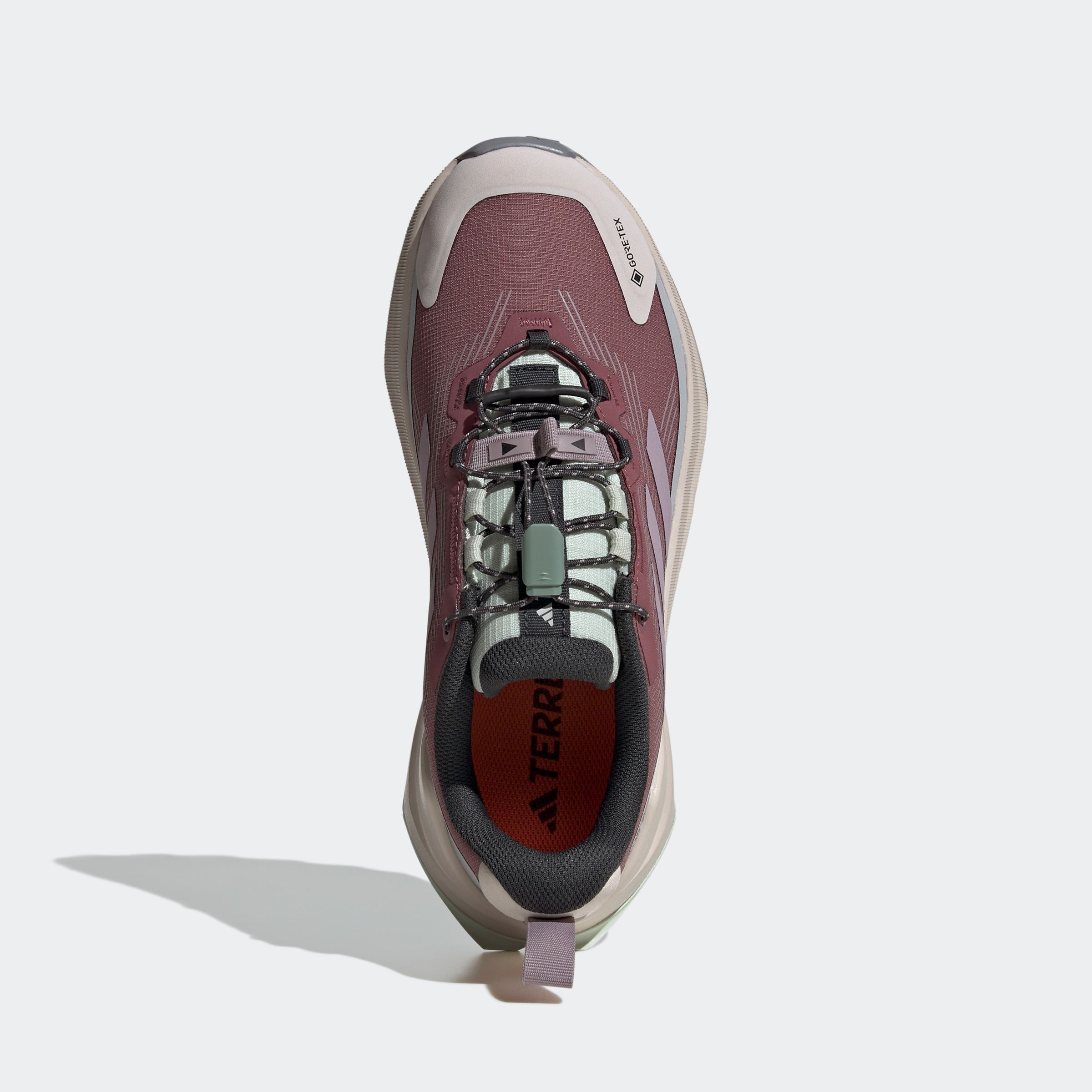 adidas TERREX Wanderschuh »TERREX TRAILMAKER 2 GORE-TEX SPEED LACE«, wasserdicht
