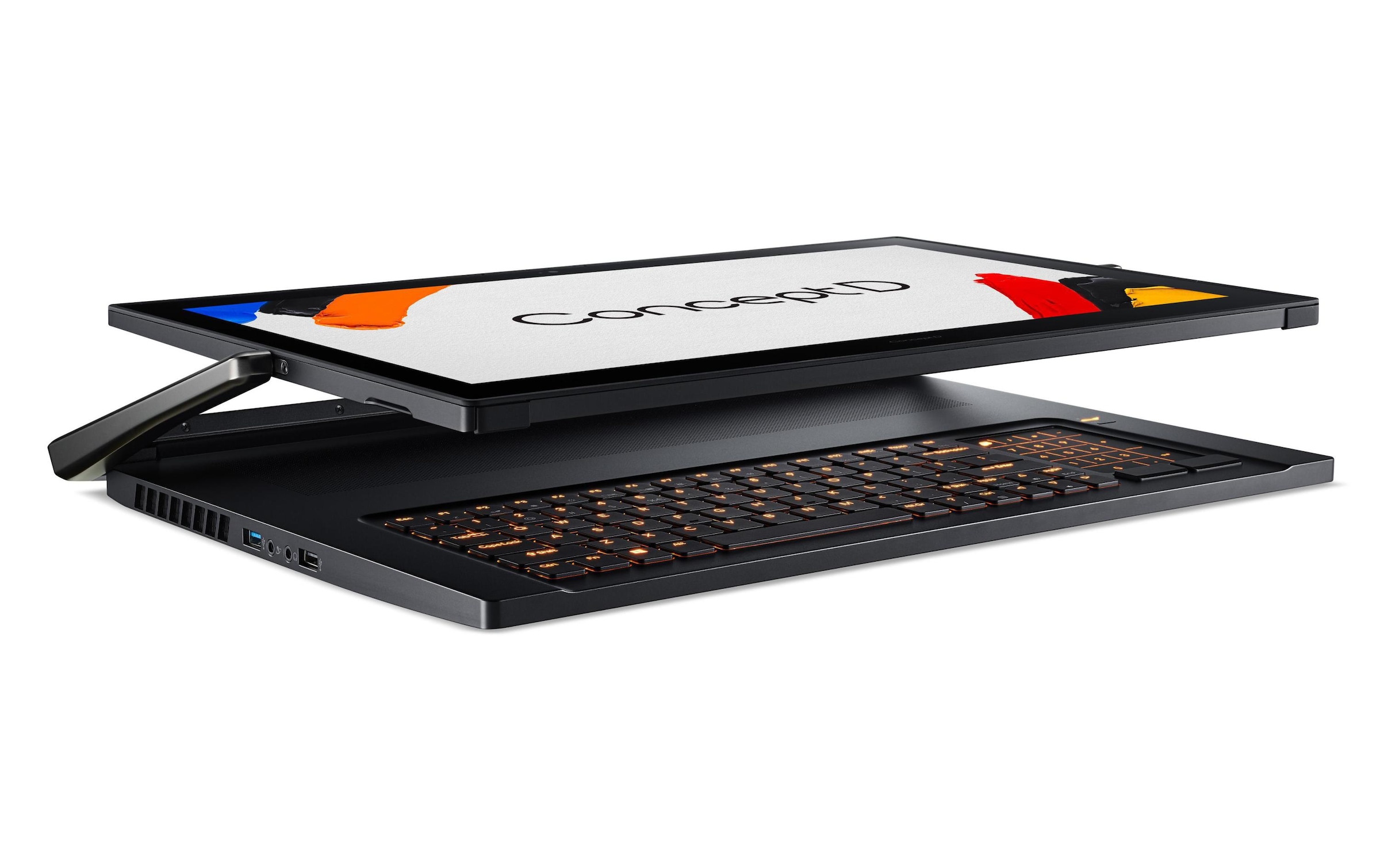 Acer Notebook »ConceptD 9 Pro (CN917-71P-9080)«, / 17,3 Zoll, Intel, Core i9
