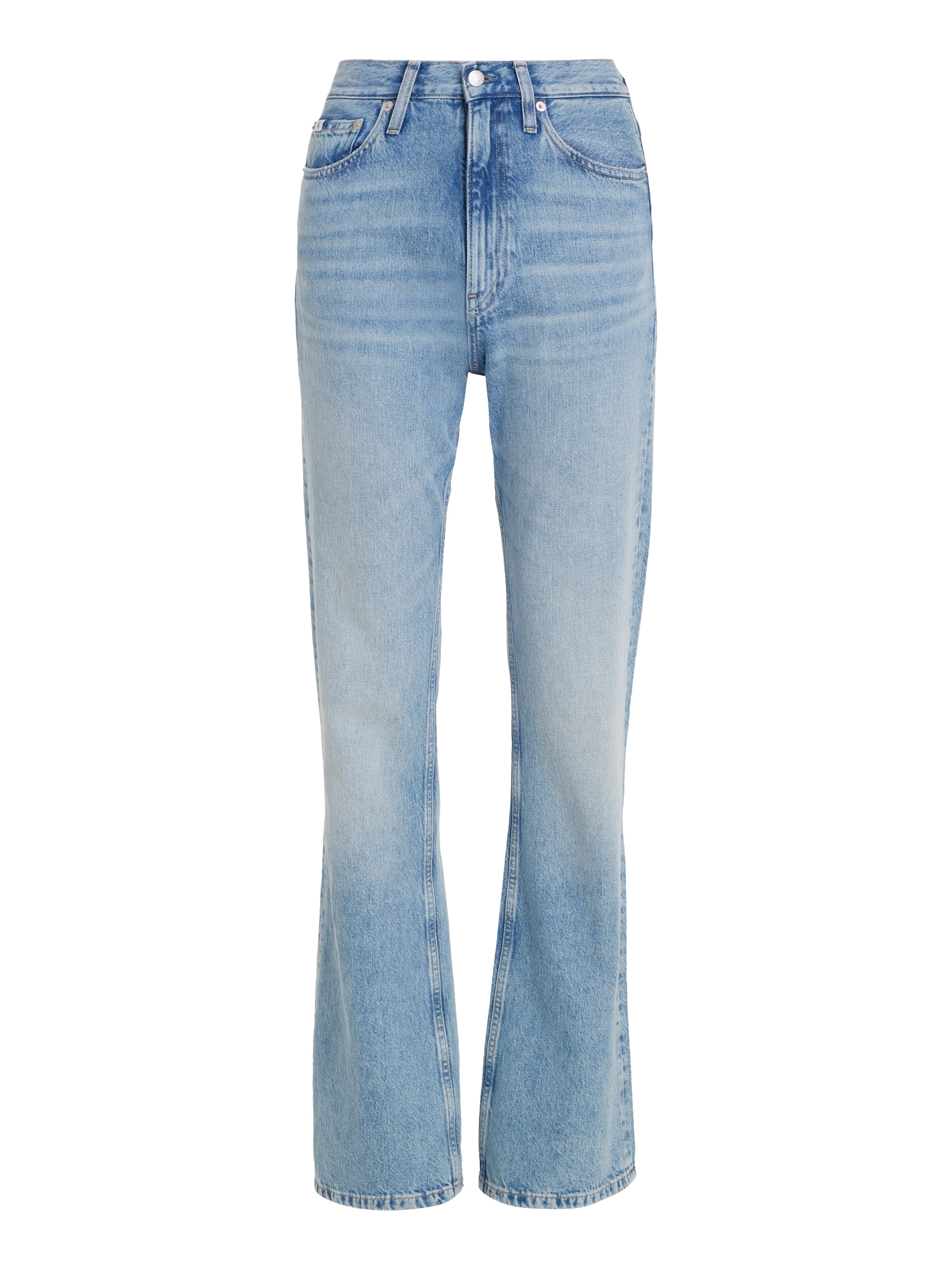 Calvin Klein Jeans Bootcut-Jeans »AUTHENTIC BOOTCUT«, mit Markenlabel