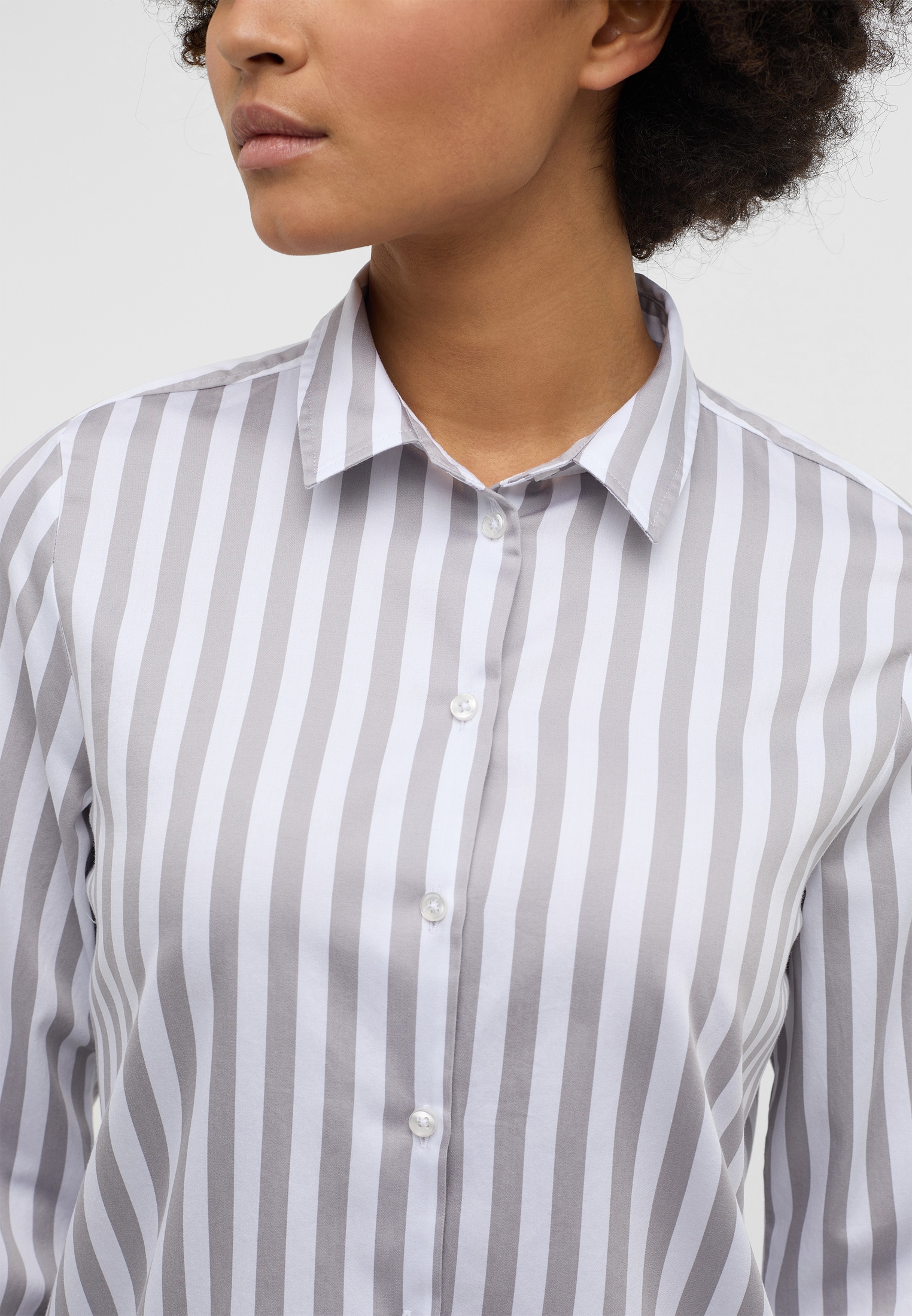 Eterna Hemdbluse »REGULAR FIT«