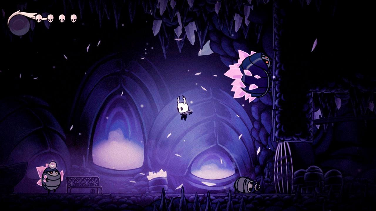 Spielesoftware »Hollow Knight«, Nintendo Switch