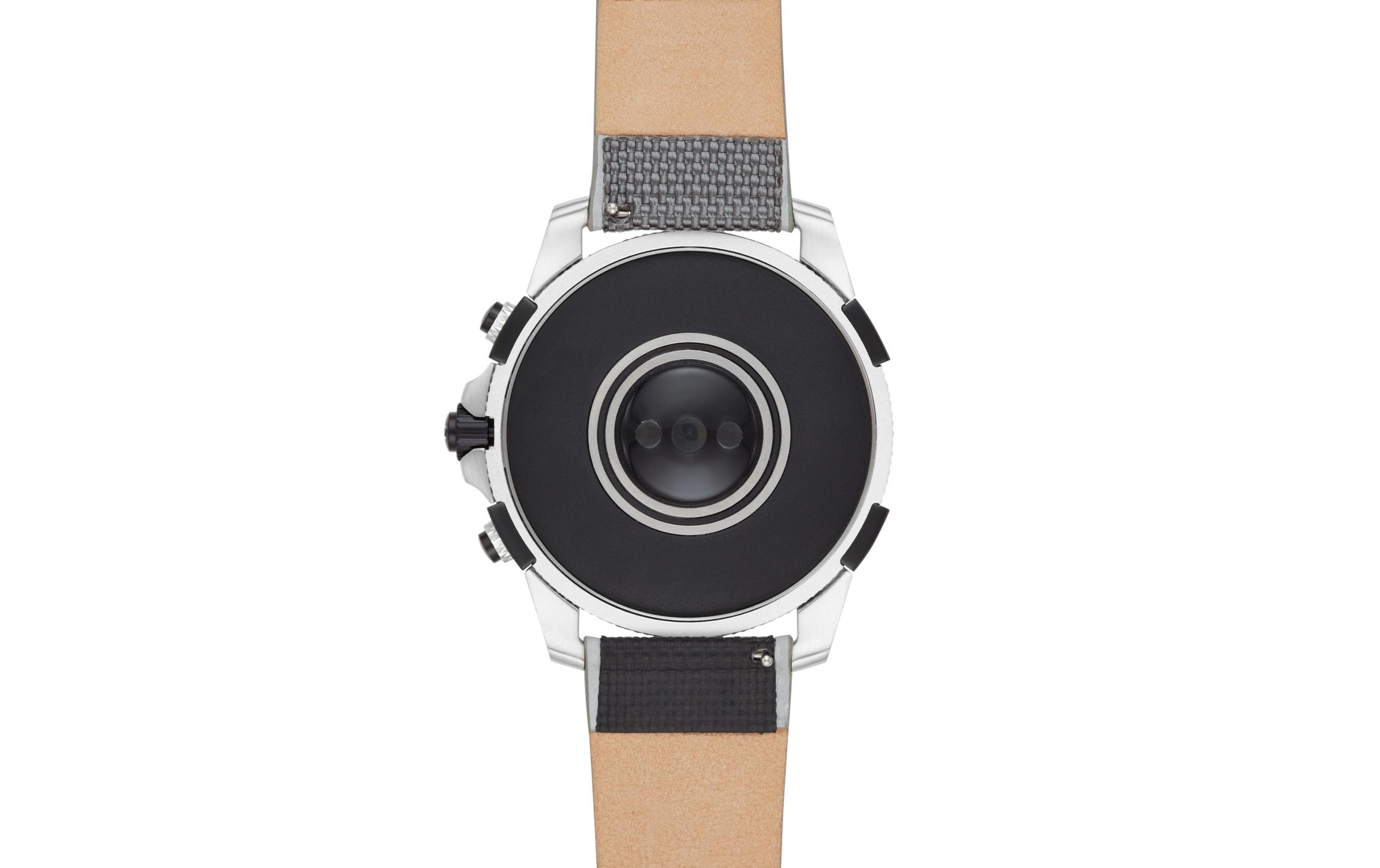 DIESEL ON Smartwatch »On Connected DZT2012 Herrenuhr«, Wear OS by Google