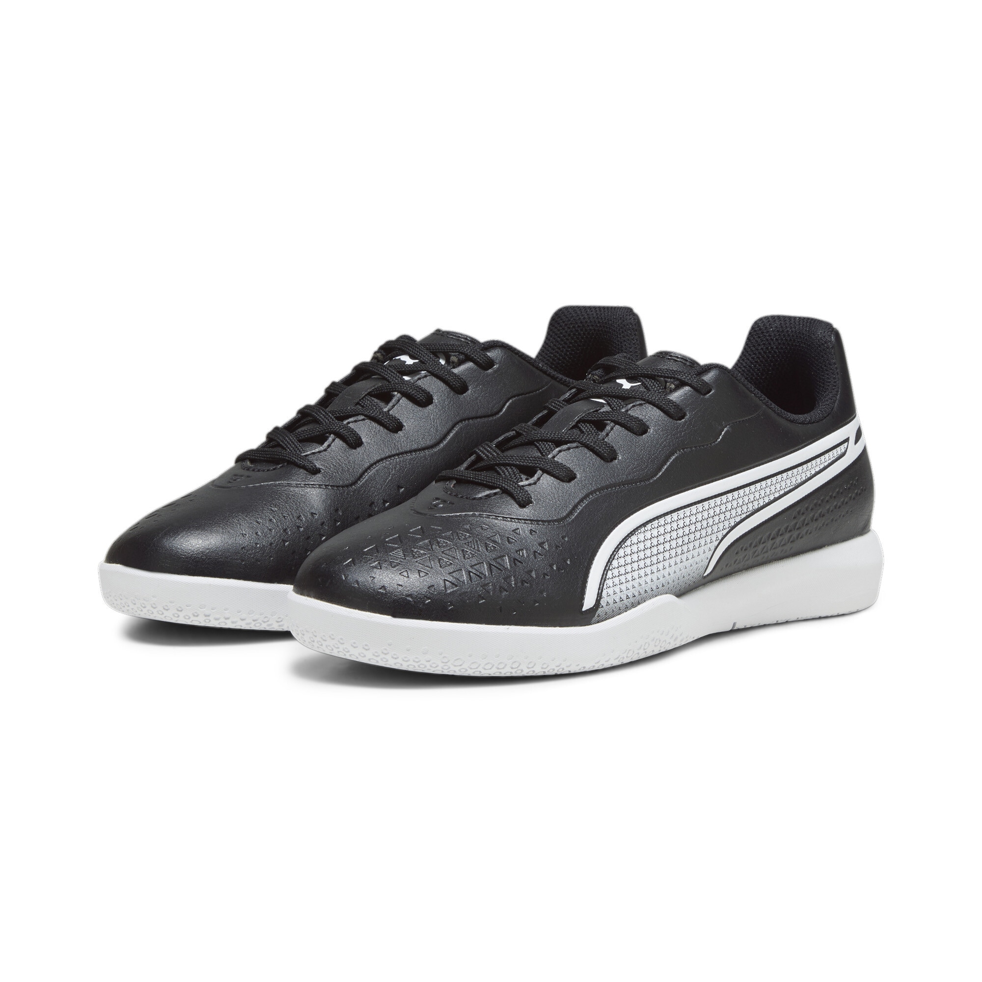 PUMA Fussballschuh »KING MATCH IT JR«