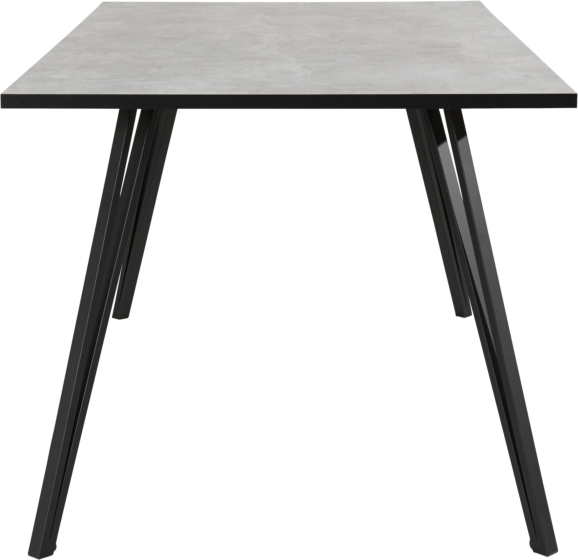 HELA Esstisch, Verschiedene Dekore, 160cm