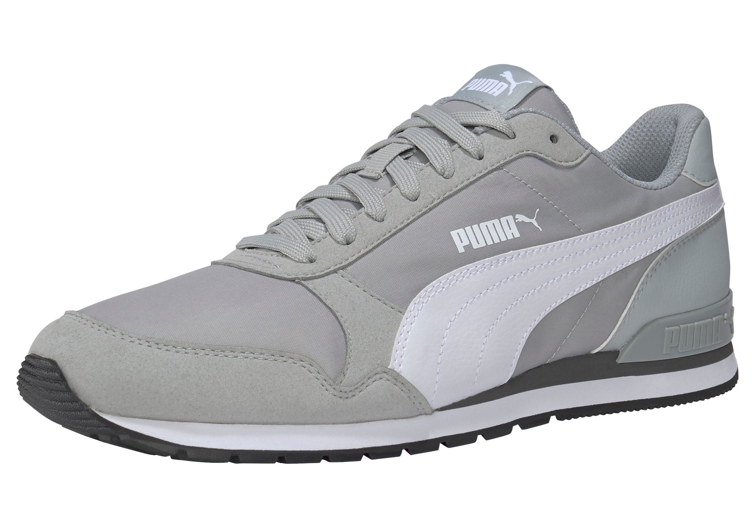 Puma sneaker store damen grau