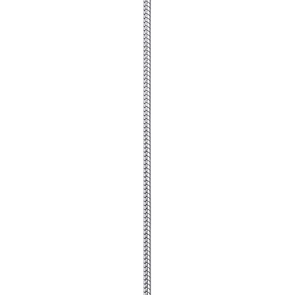 Firetti Edelstahlkette »Schmuck Geschenk, in Schlangenkettengliederung, 1,5 mm breit«, Made in Germany