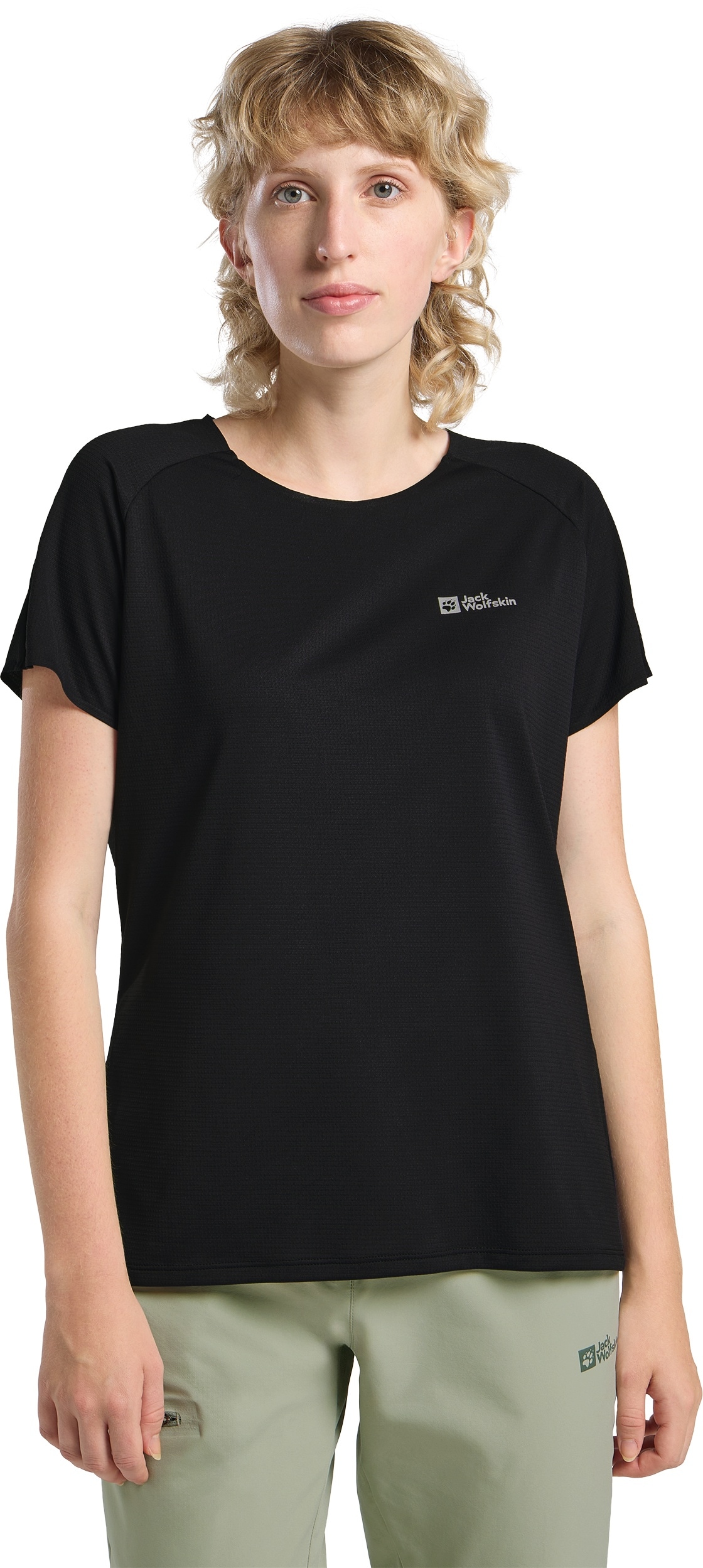 Jack Wolfskin Funktionsshirt »PRELIGHT STRIDE T W«