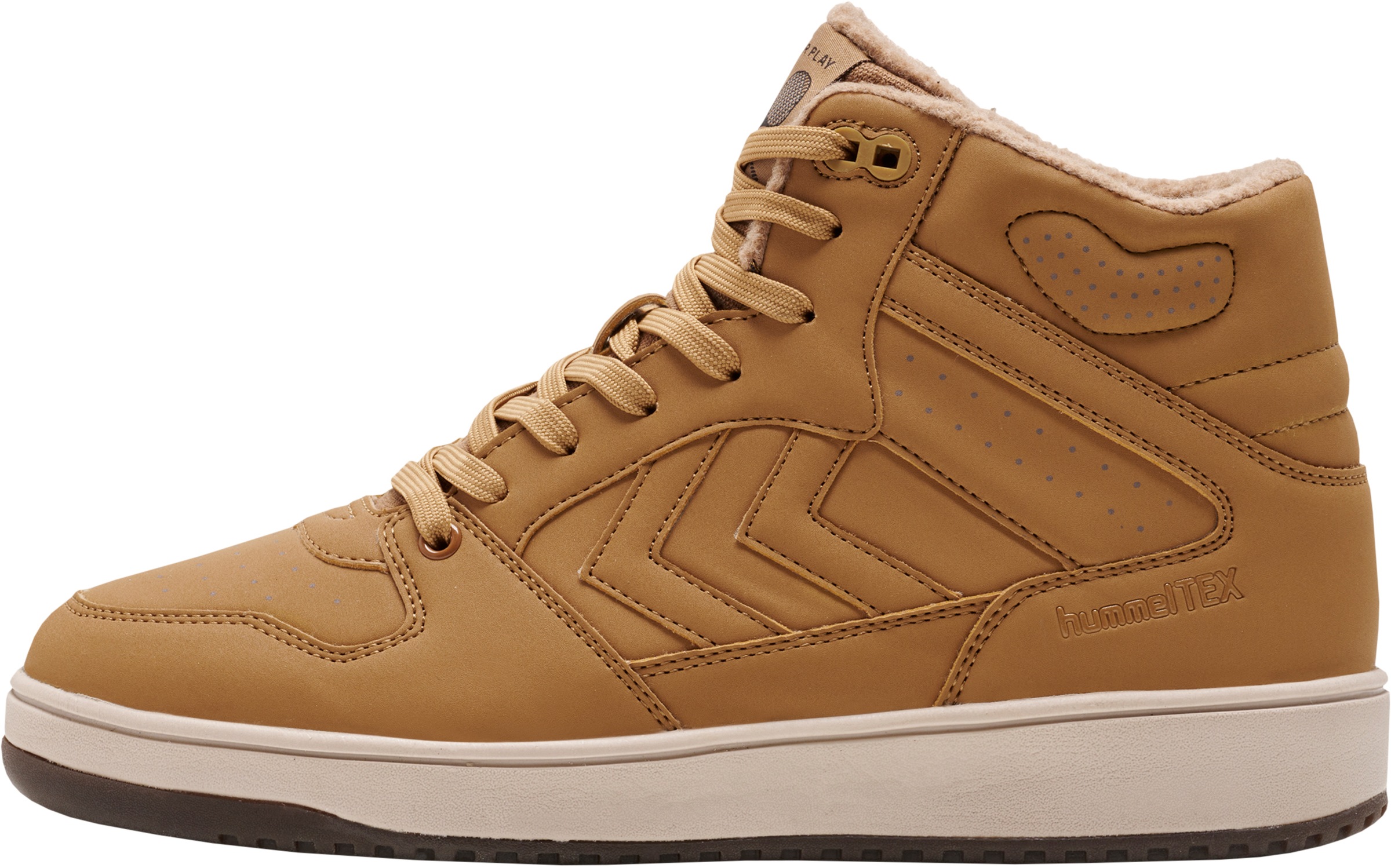 hummel Sneaker »ST. POWER PLAY MID TEX«, wasserdicht kaufen
