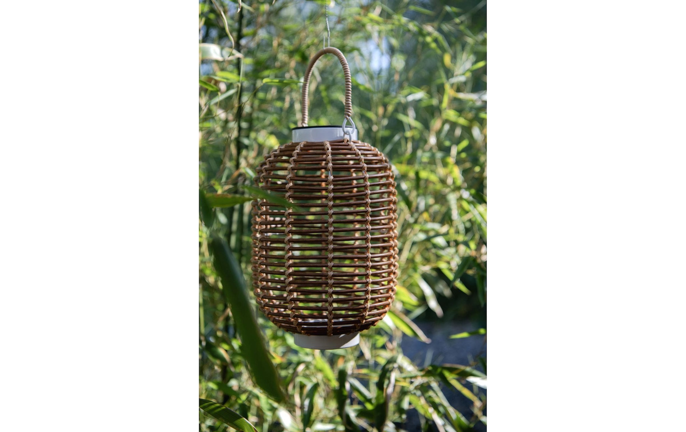 STT LED Solarleuchte »Lantern«