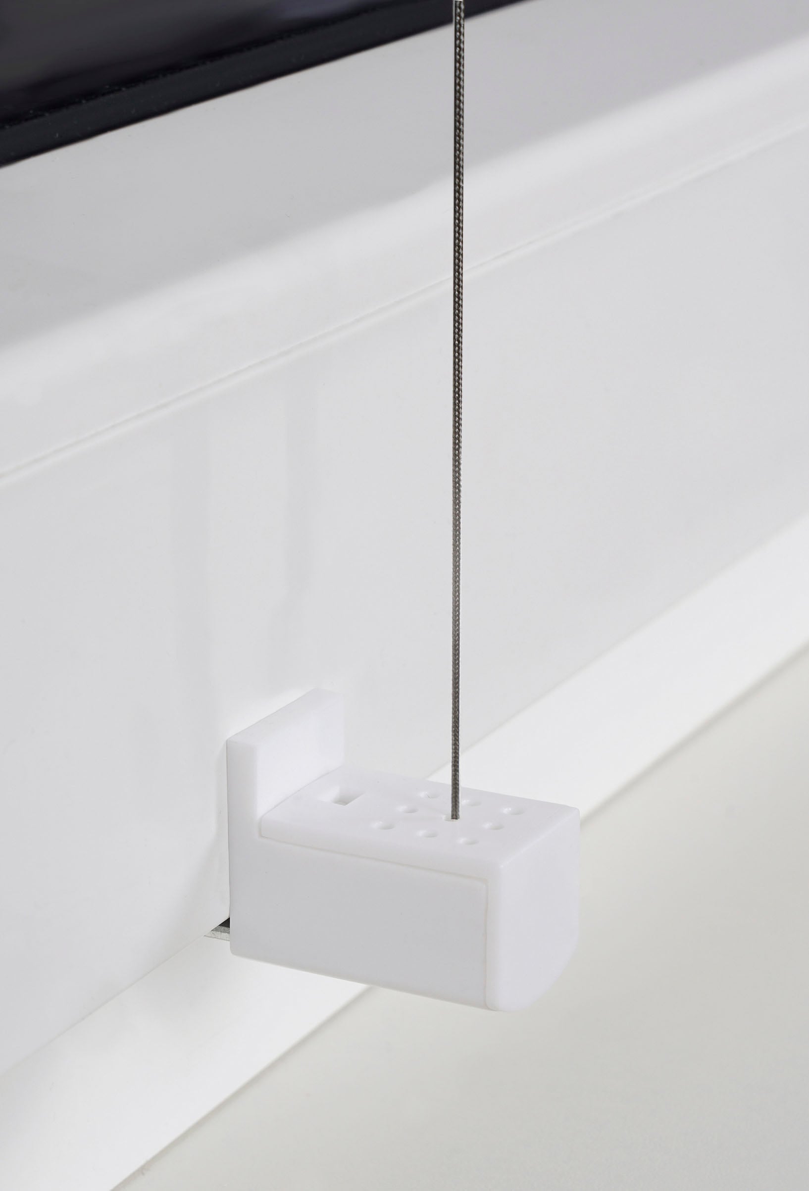 mydeco Plissee »Promo«, Lichtschutz, ohne Bohren, verspannt