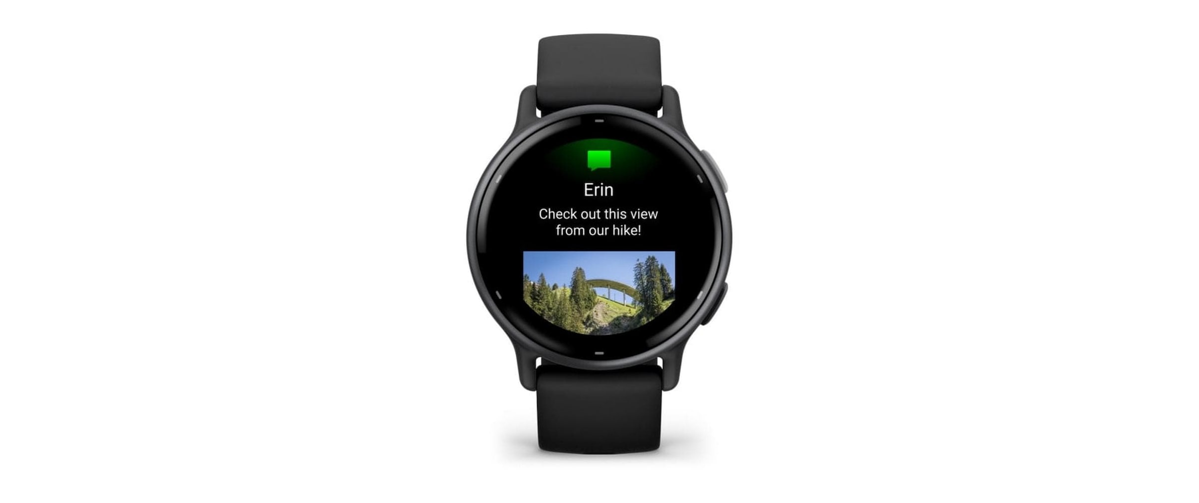 Garmin Smartwatch »Vivoactive 5«, (3,05 cm / 1,2 Zoll), 4 GB,)