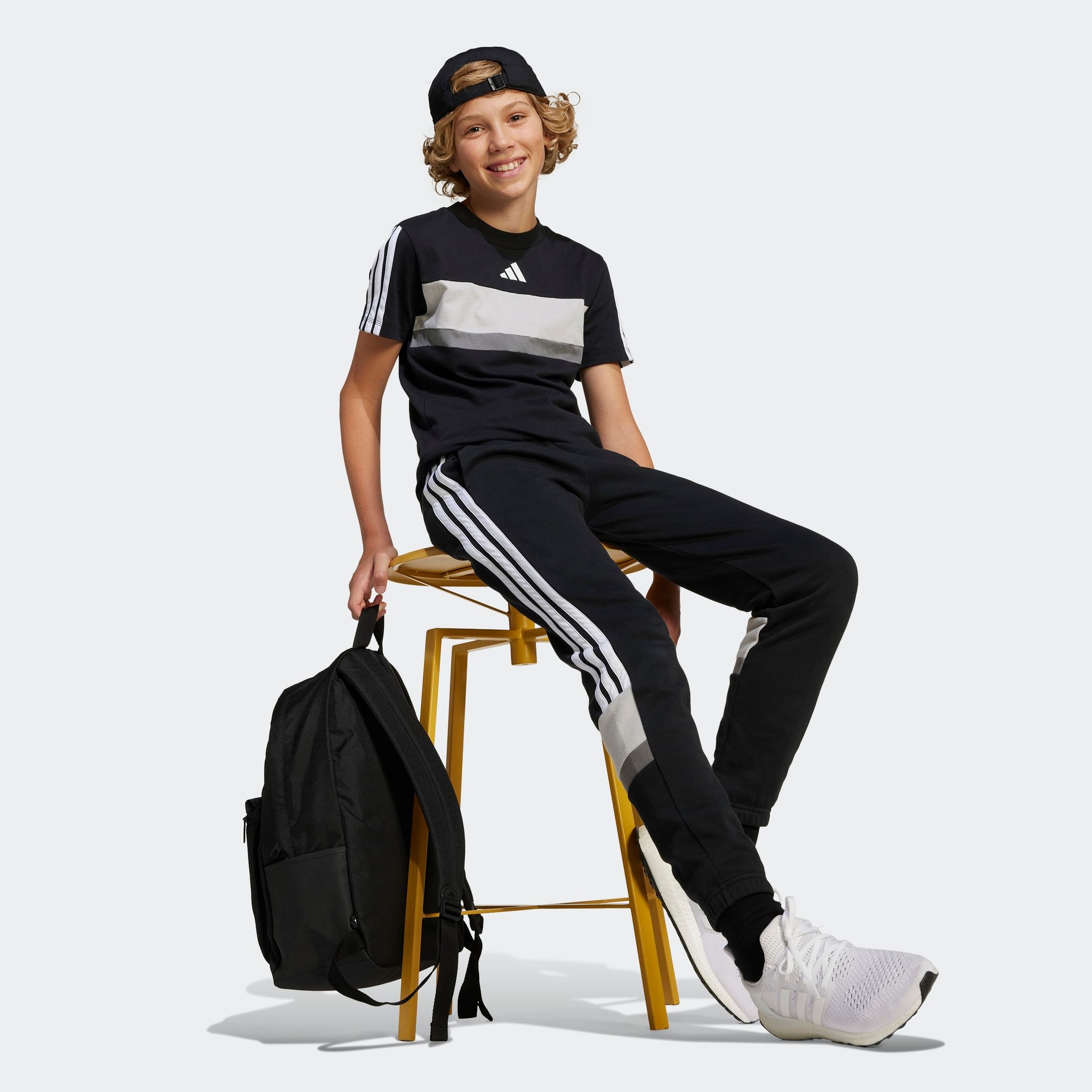 adidas Sportswear T-Shirt »J 3S TIB T«