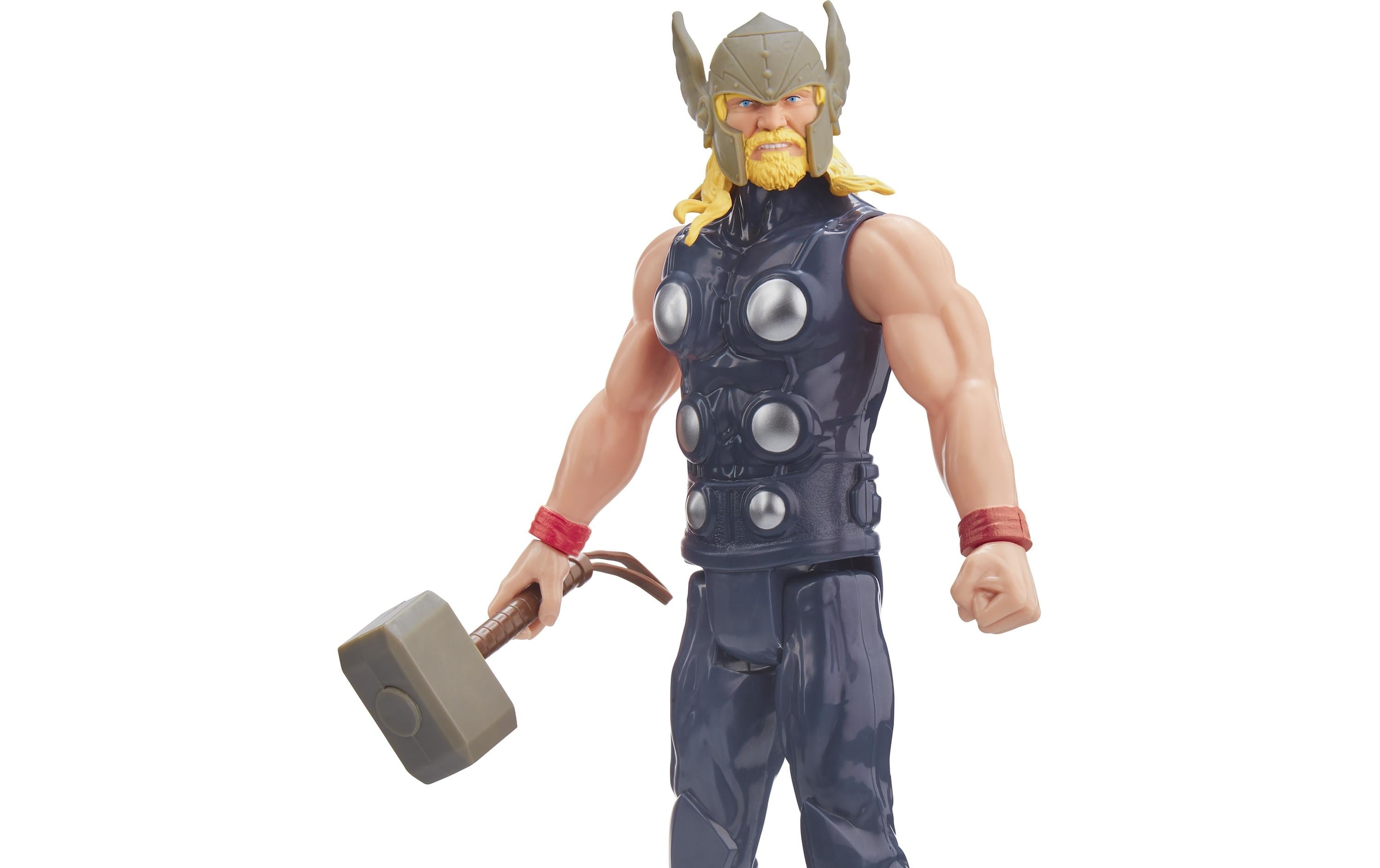 MARVEL Actionfigur »Avengers Titan Hero Serie Thor«