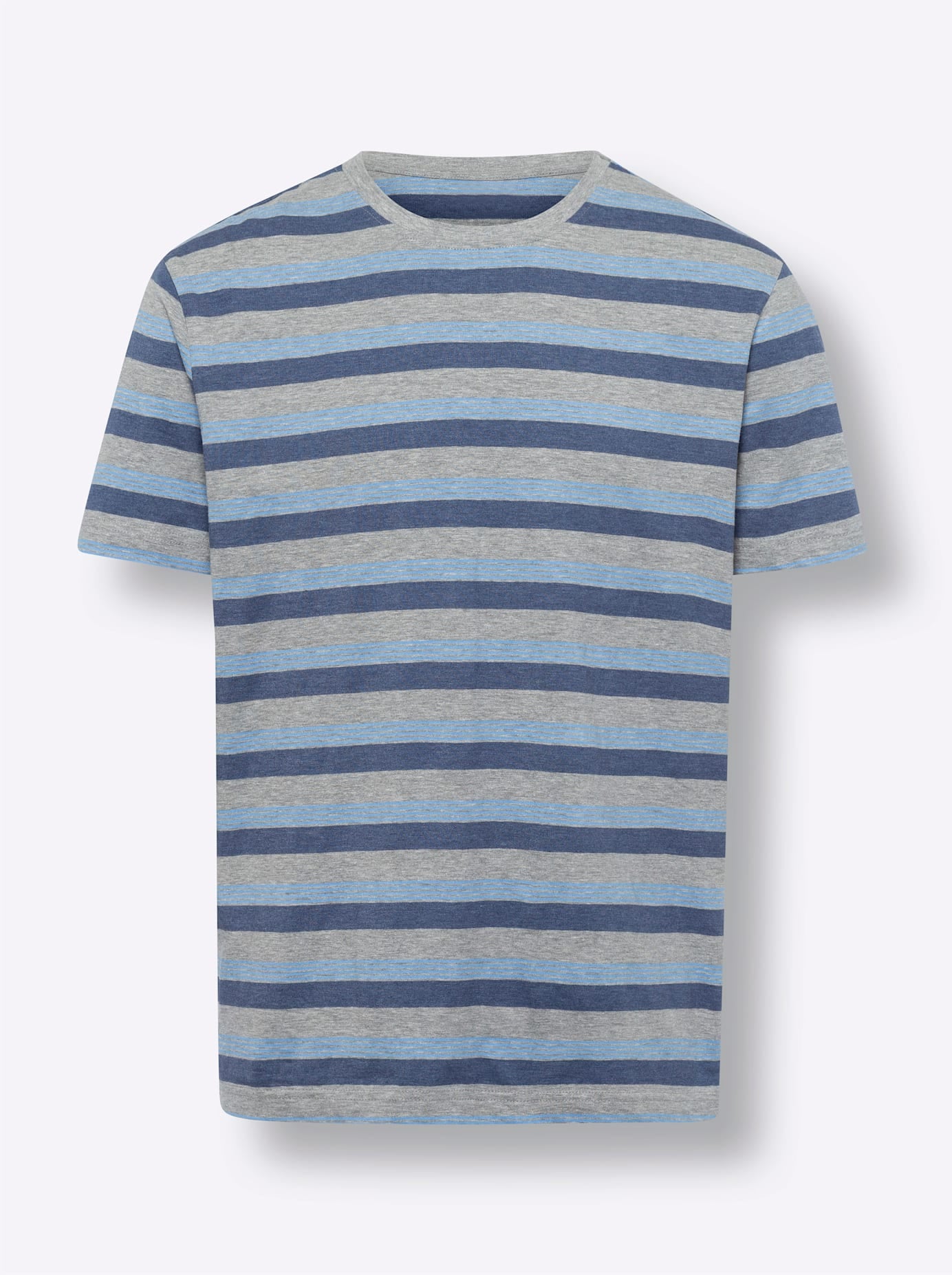 Classic Rundhalsshirt »Shirt«, (1 tlg.)