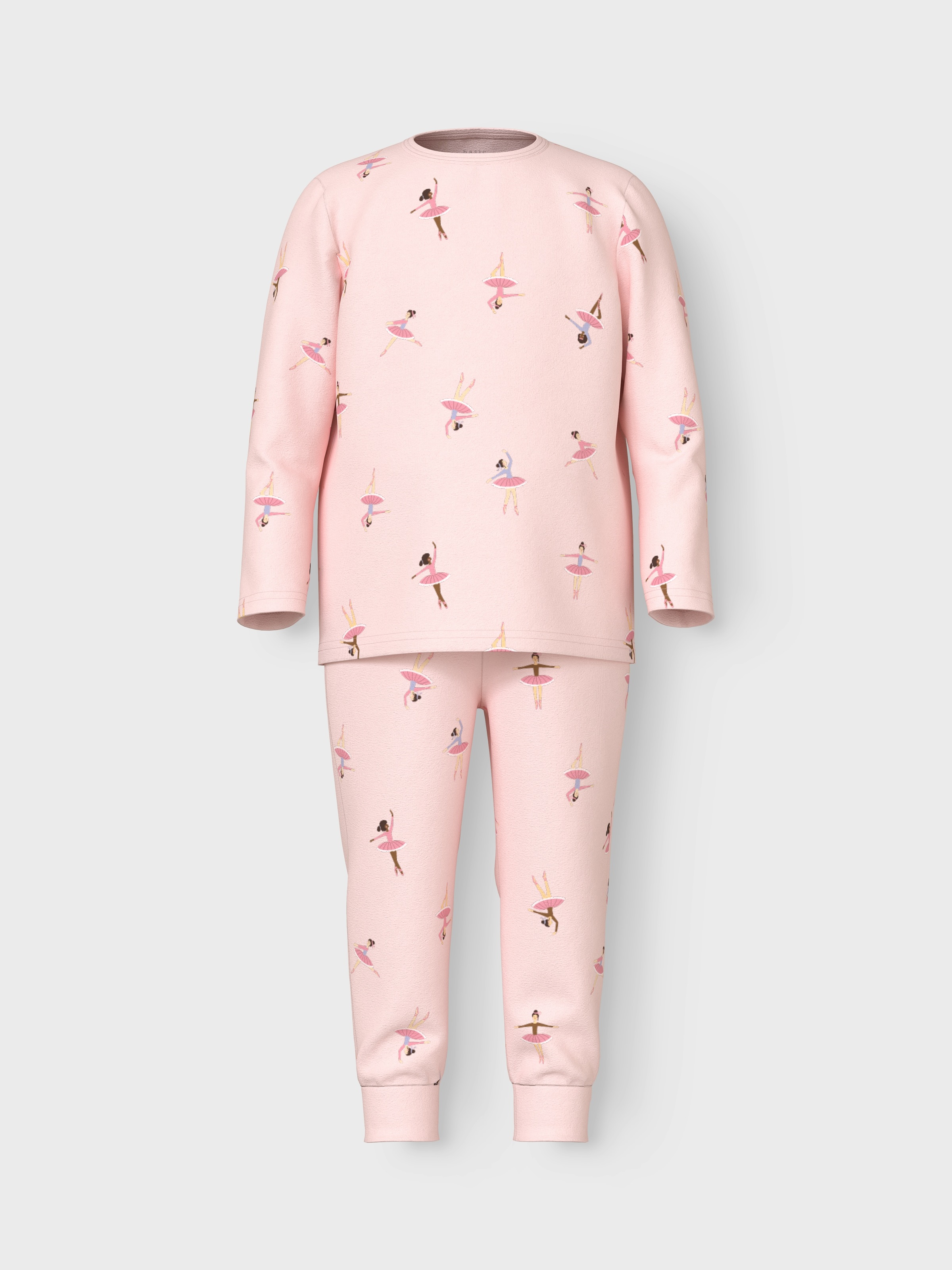 Name It Pyjama »NMFNIGHTSET BALLARINA NOOS«
