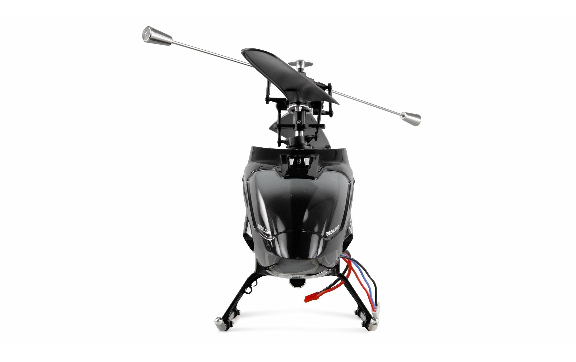 Amewi RC-Helikopter »Buzzard Pro XL V2 Single-Rotor, 4 Kanal, RTF«